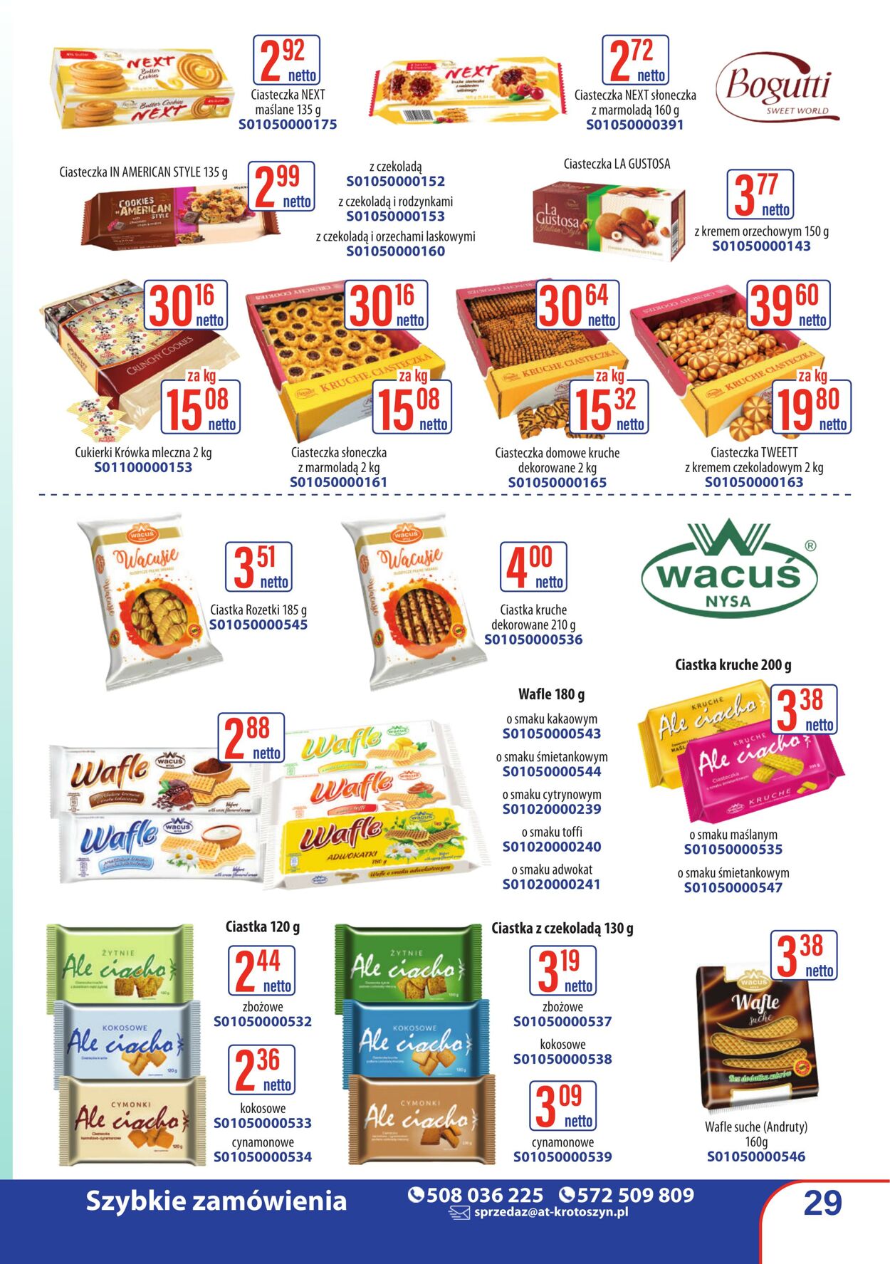 Gazetka AT 15.03.2026 - 14.04.2026