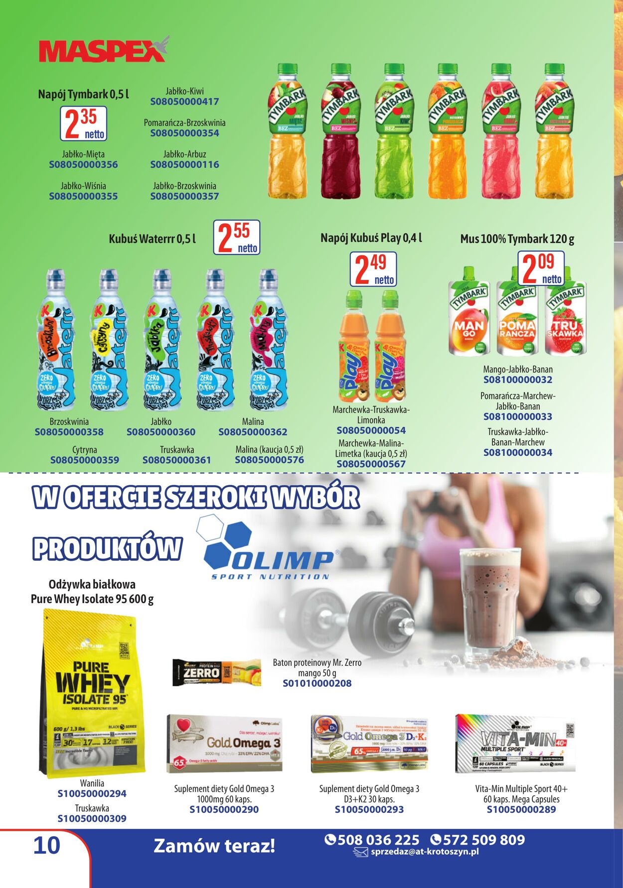 Gazetka AT 15.03.2026 - 14.04.2026
