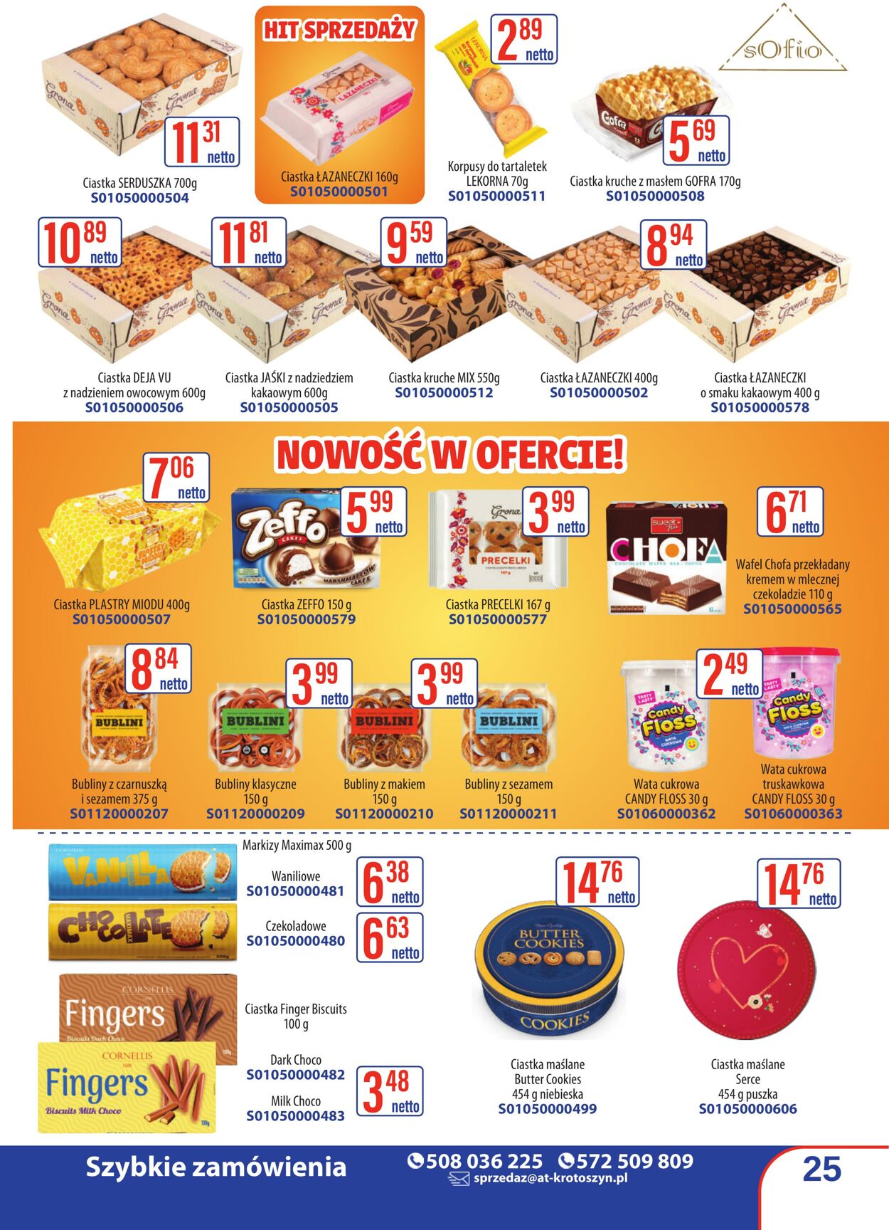 Gazetka AT 15.03.2026 - 14.04.2026