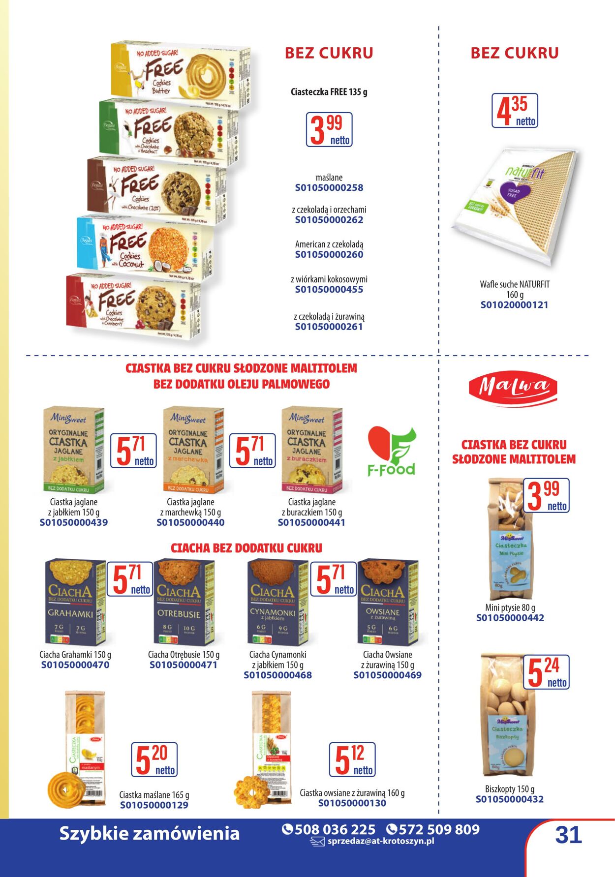 Gazetka AT 15.03.2026 - 14.04.2026