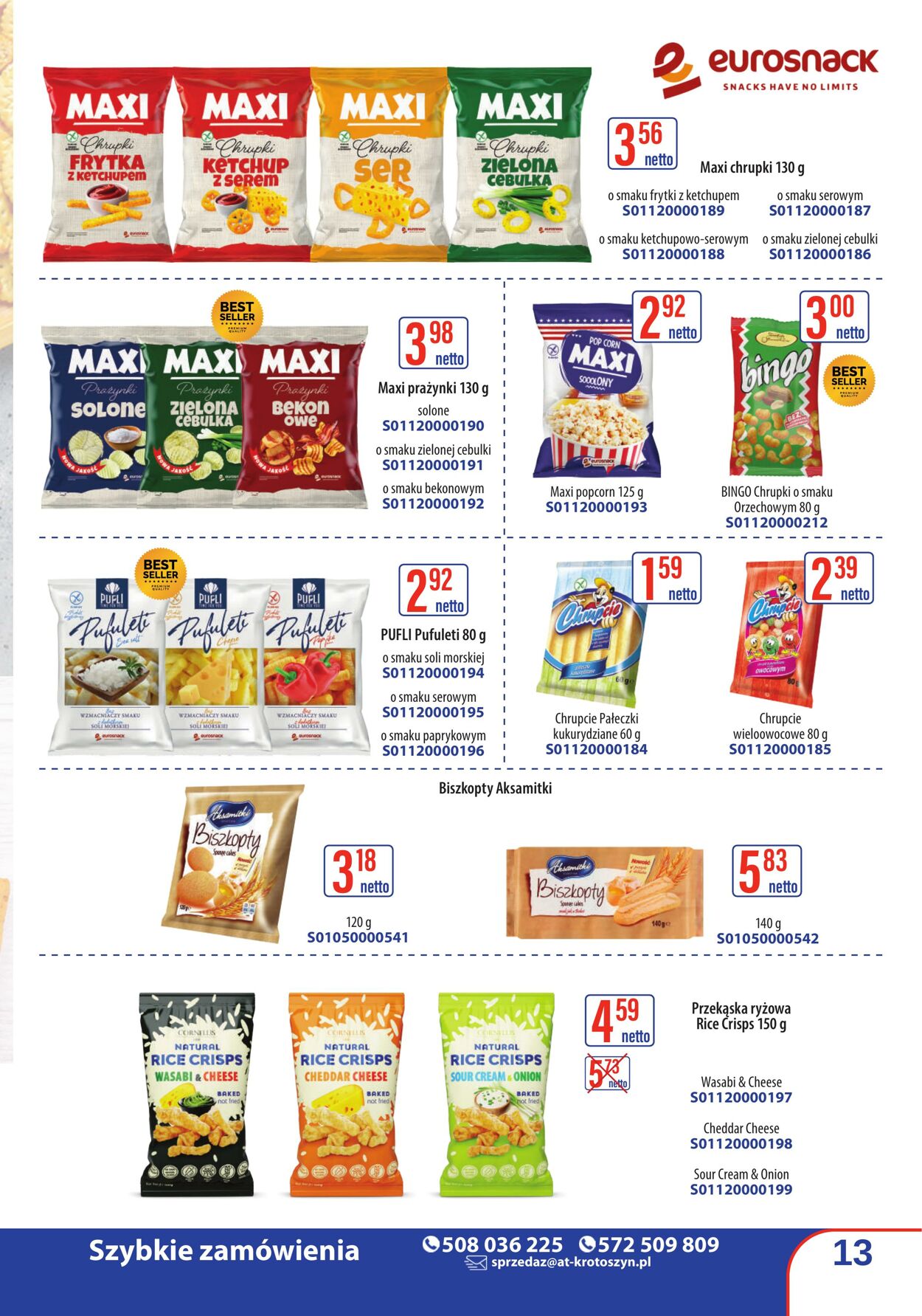 Gazetka AT 15.03.2026 - 14.04.2026