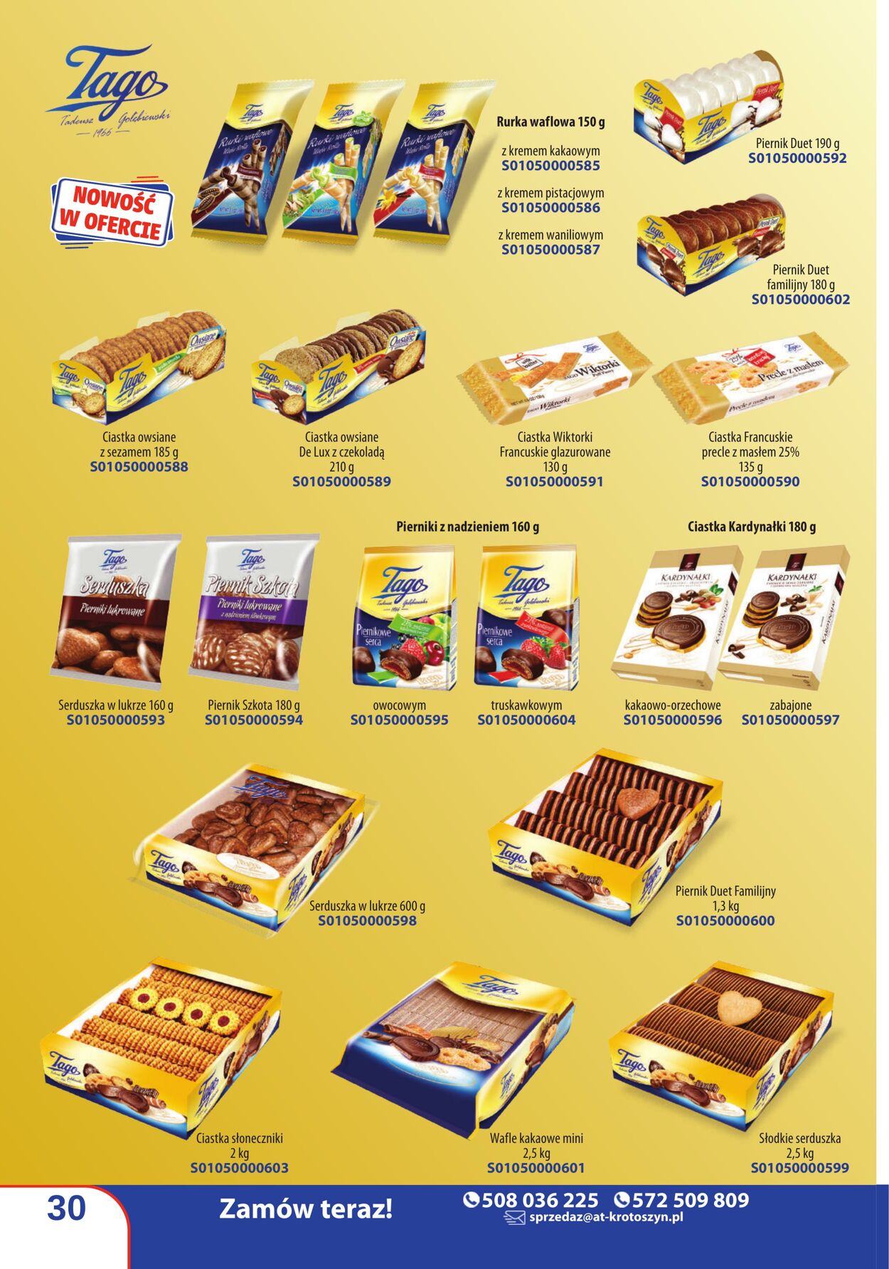 Gazetka AT 15.03.2026 - 14.04.2026