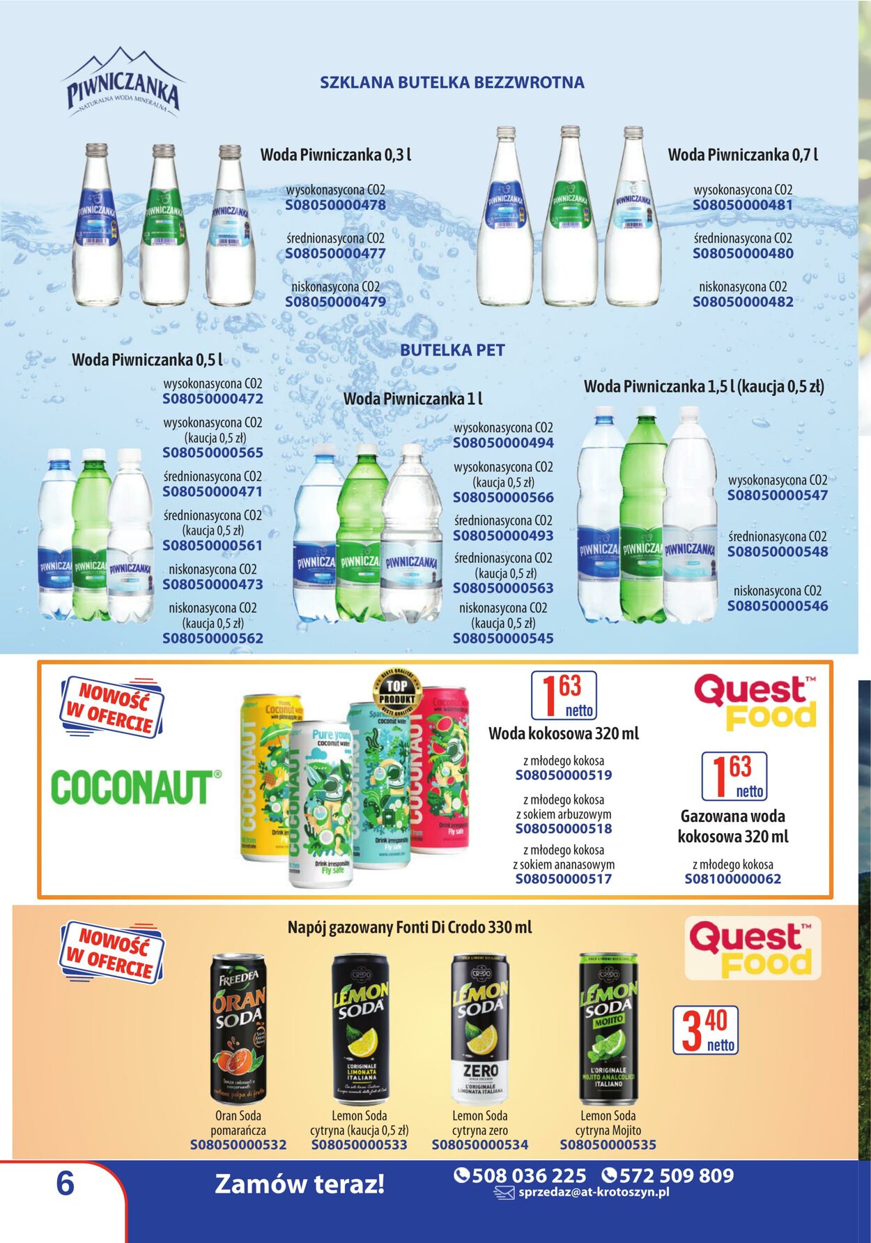 Gazetka AT 15.03.2026 - 14.04.2026