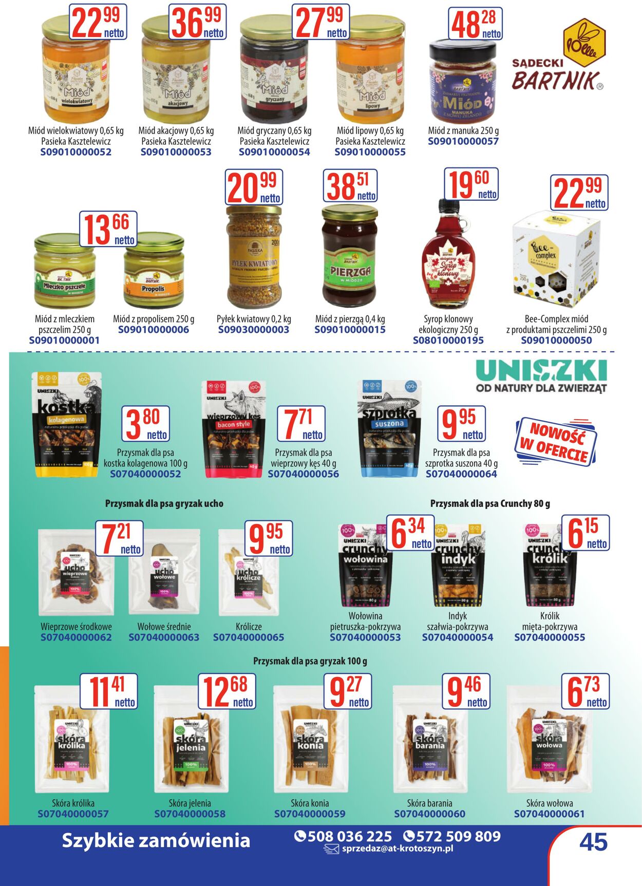 Gazetka AT 15.03.2026 - 14.04.2026