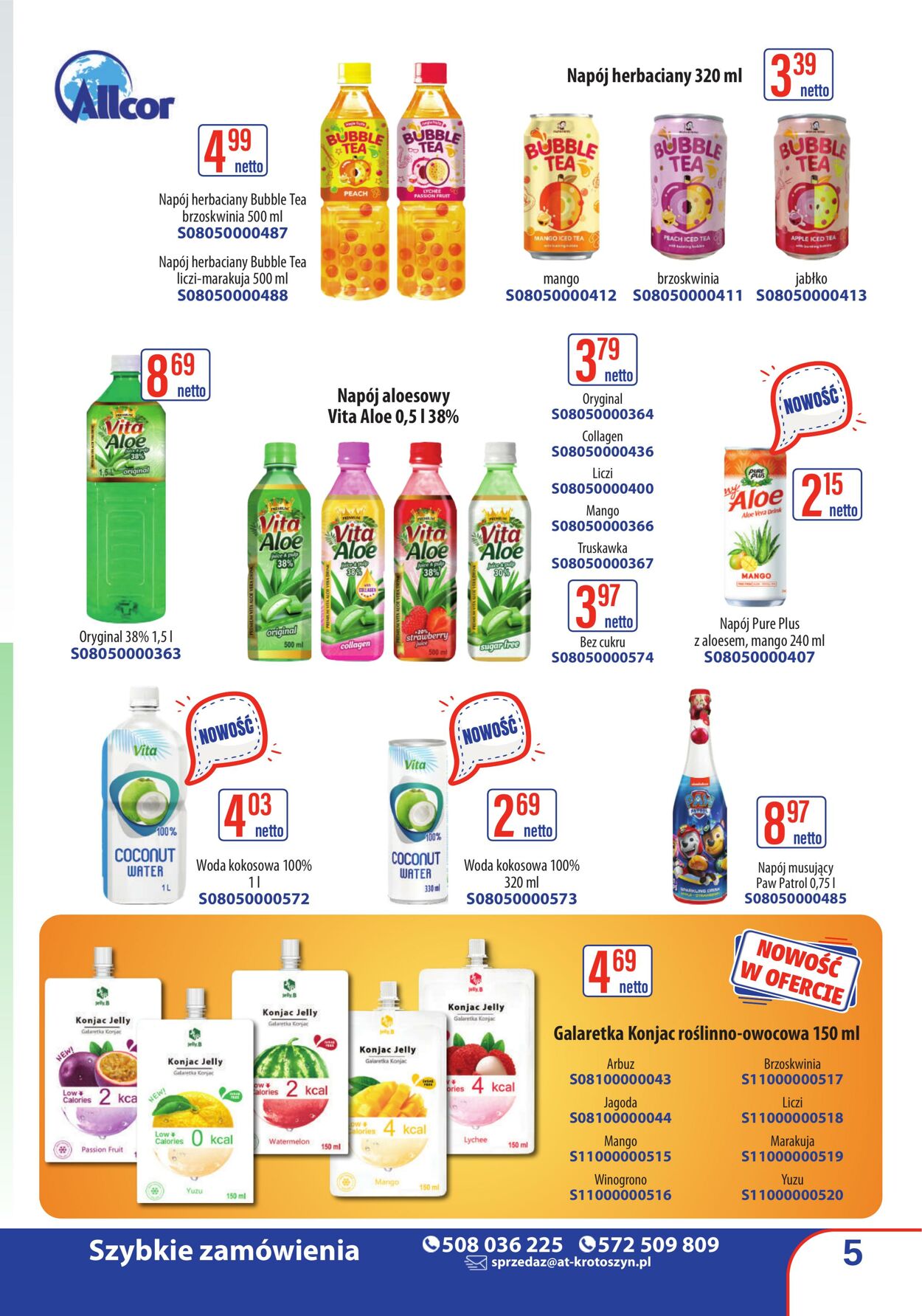 Gazetka AT 15.03.2026 - 14.04.2026