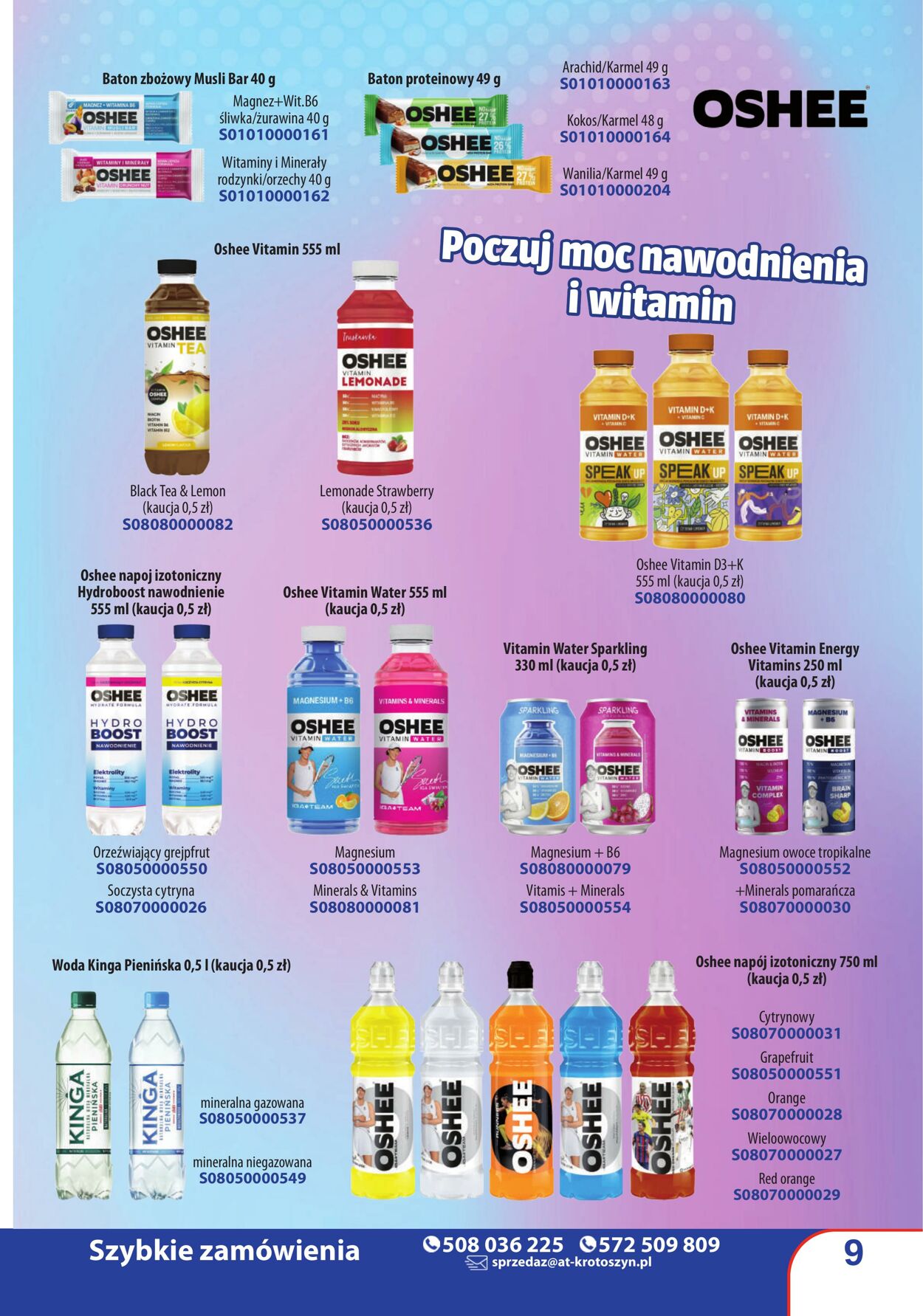 Gazetka AT 15.03.2026 - 14.04.2026