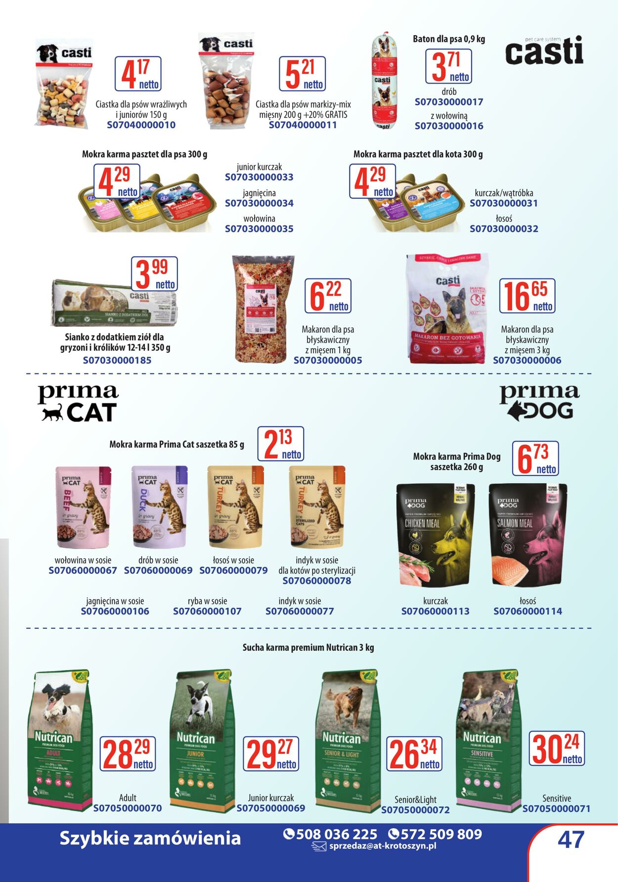 Gazetka AT 15.03.2026 - 14.04.2026