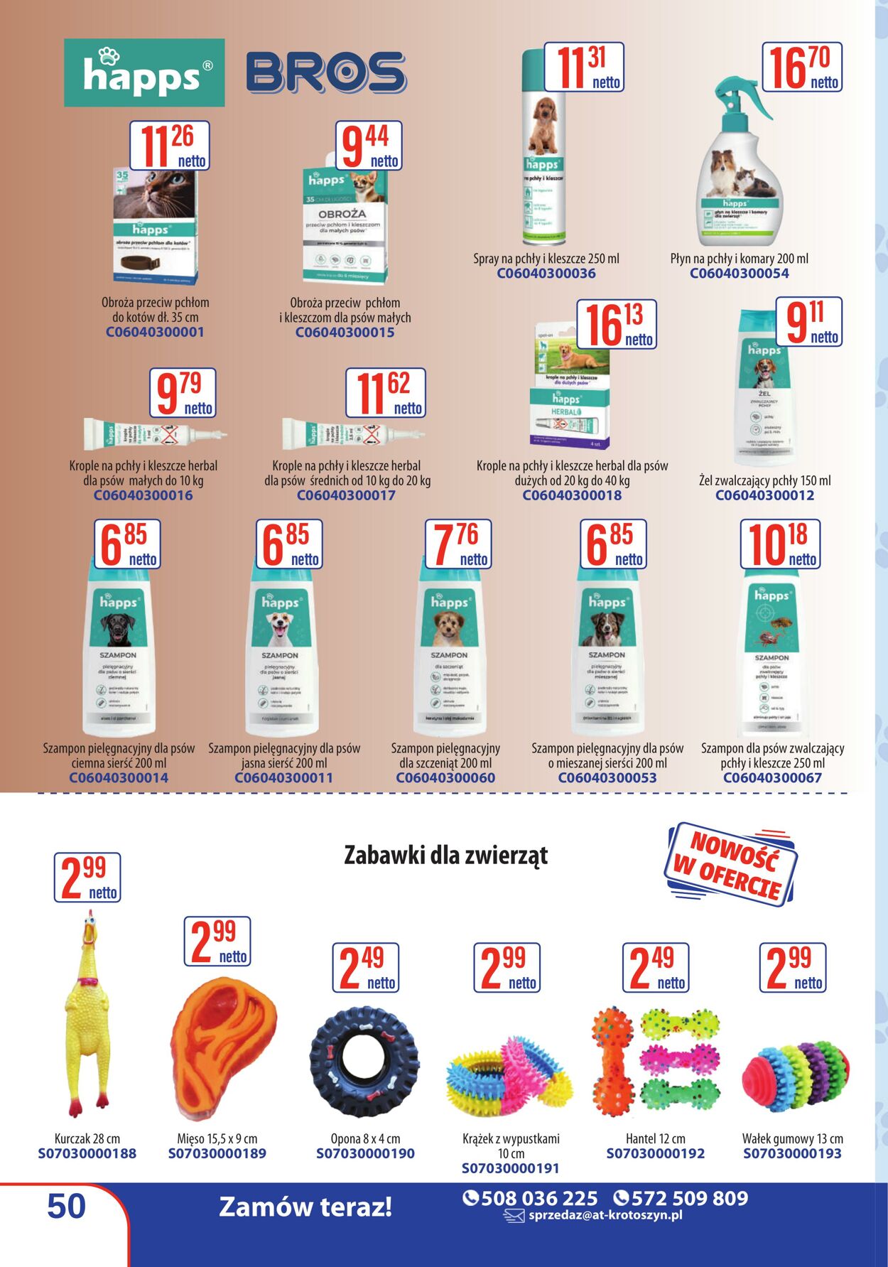 Gazetka AT 15.03.2026 - 14.04.2026