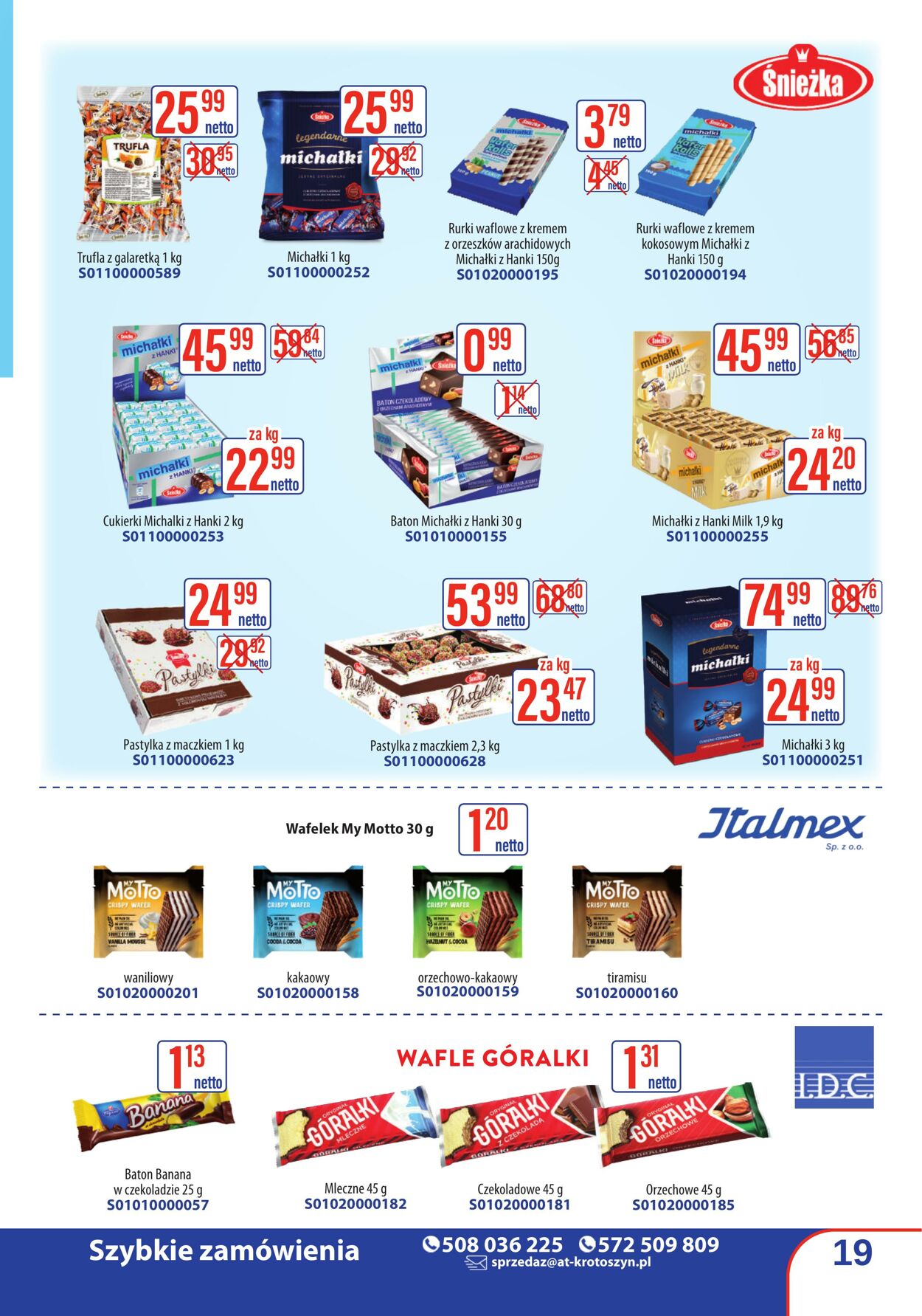 Gazetka AT 15.03.2026 - 14.04.2026