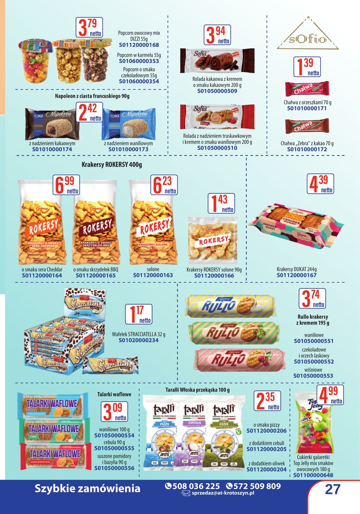 Gazetka AT 15.03.2026 - 14.04.2026