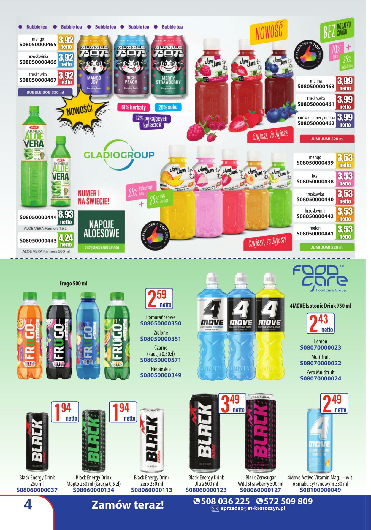 Gazetka AT 15.03.2026 - 14.04.2026