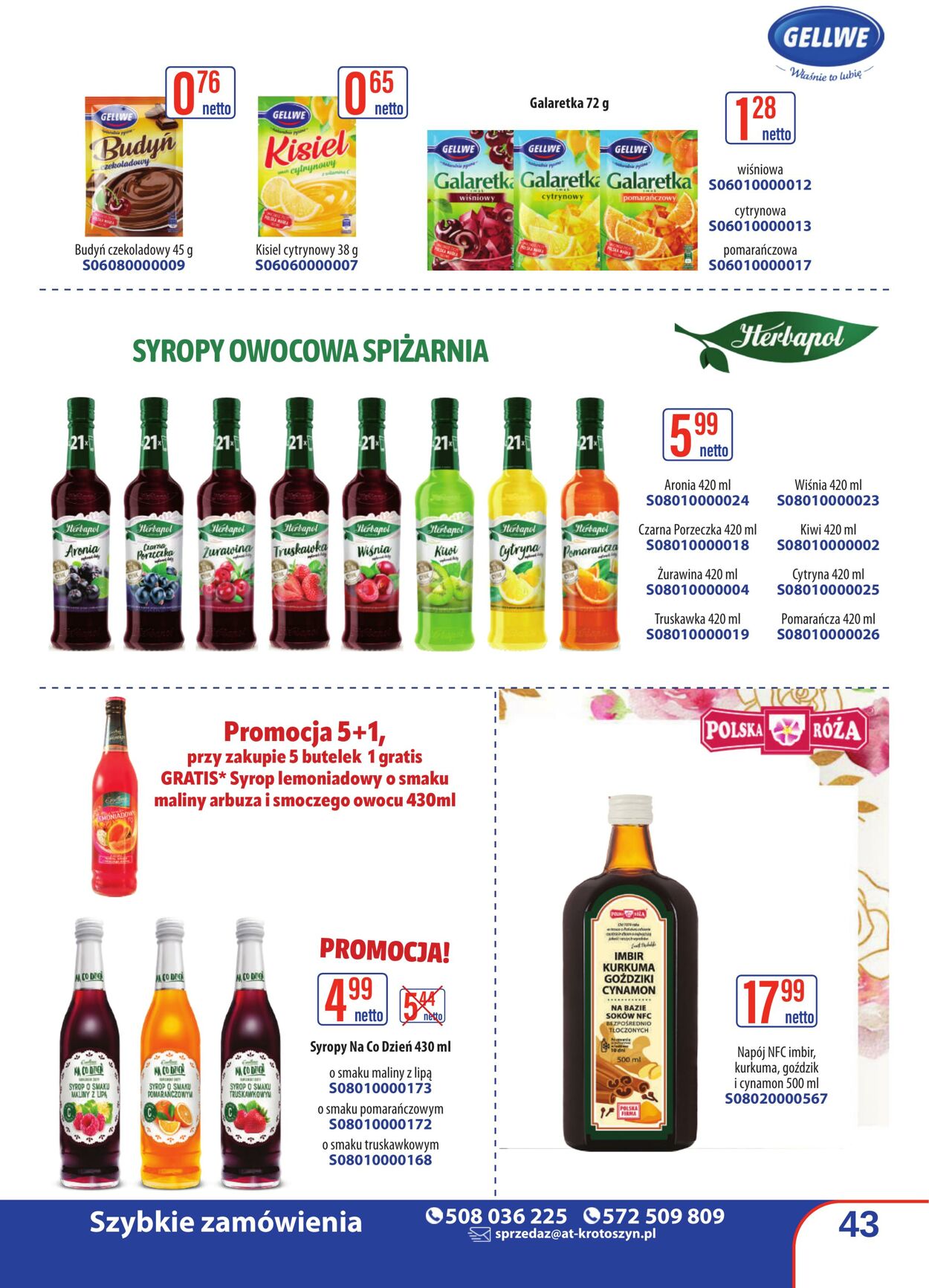 Gazetka AT 15.03.2026 - 14.04.2026