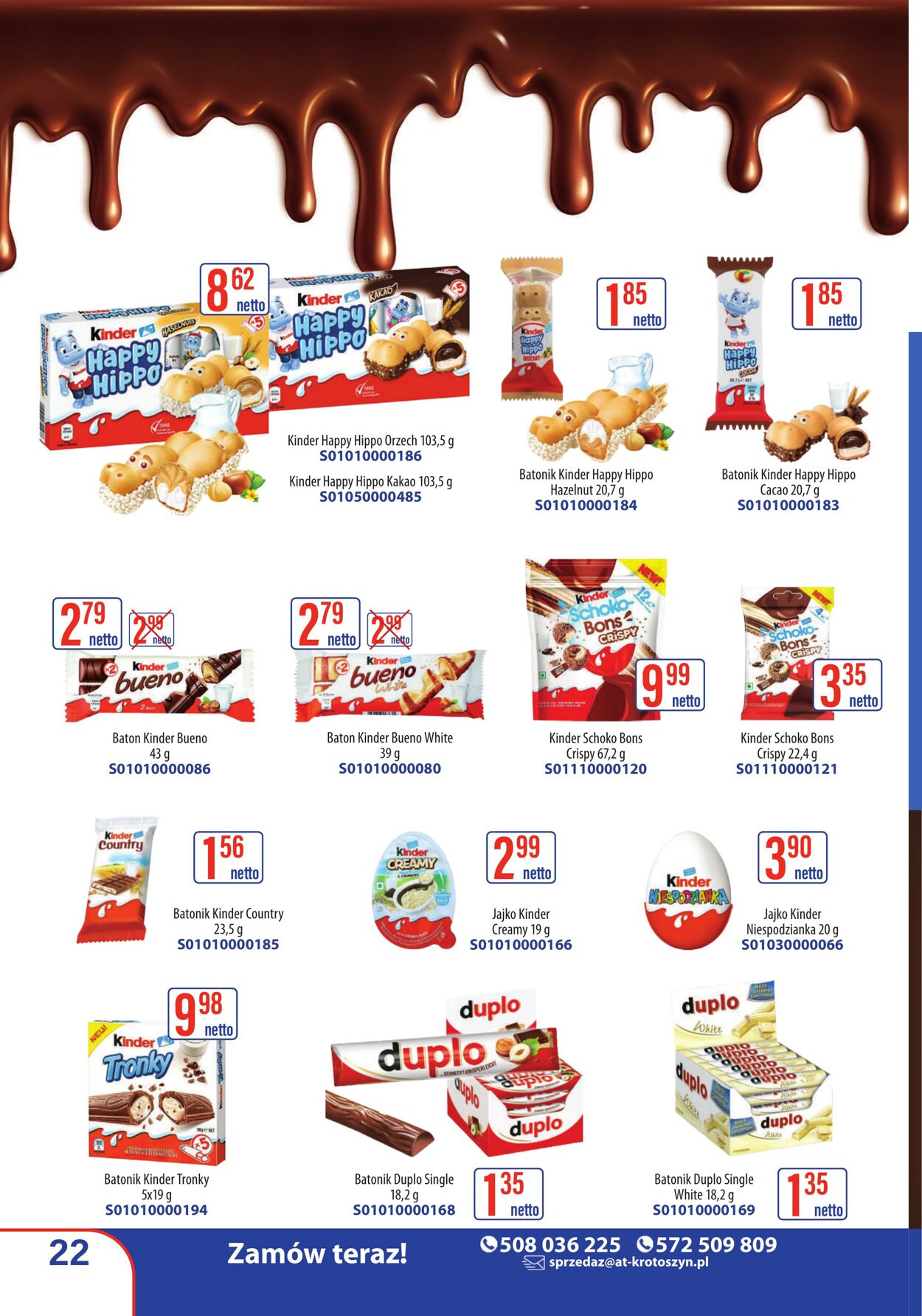Gazetka AT 15.03.2026 - 14.04.2026