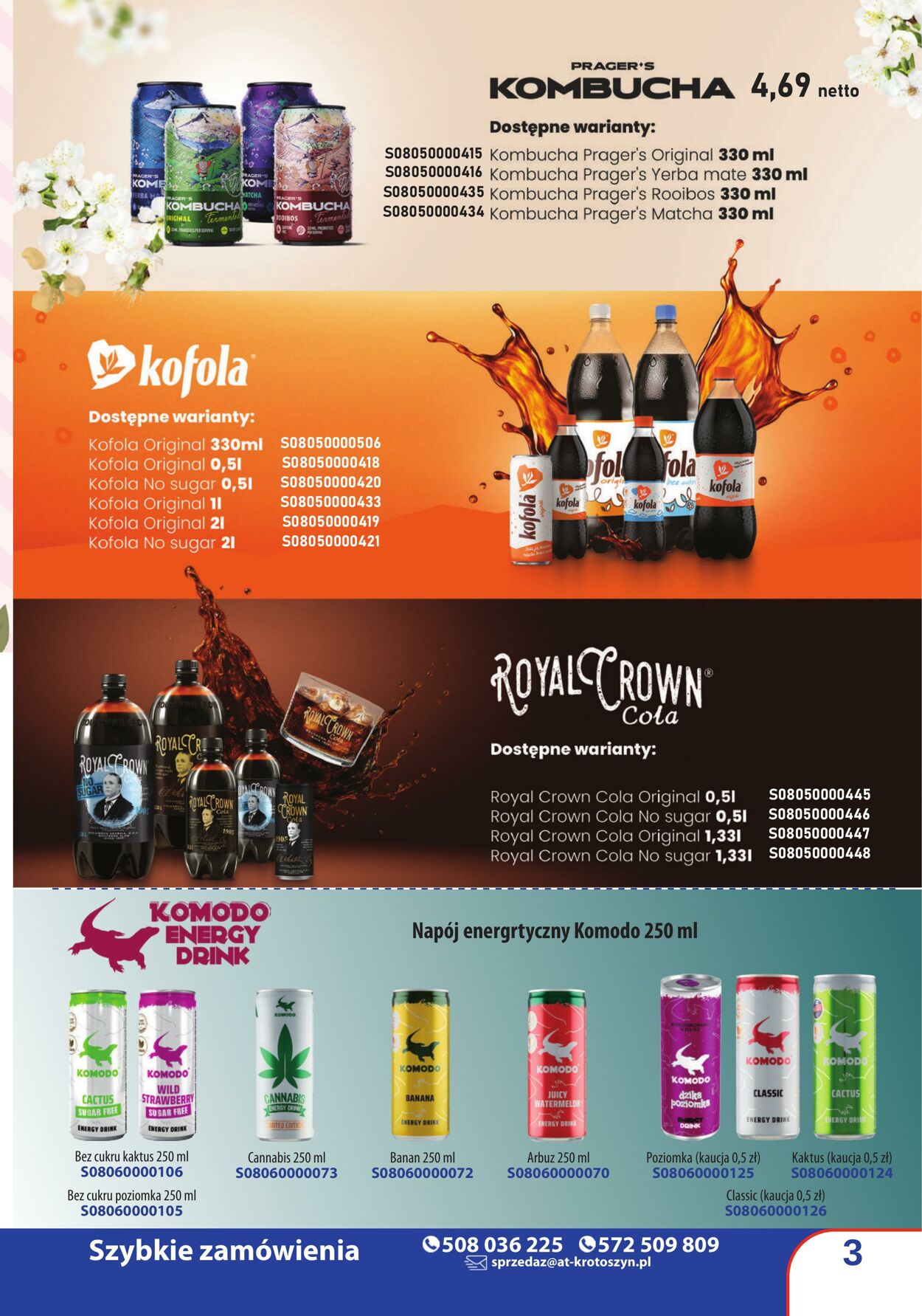 Gazetka AT 15.03.2026 - 14.04.2026