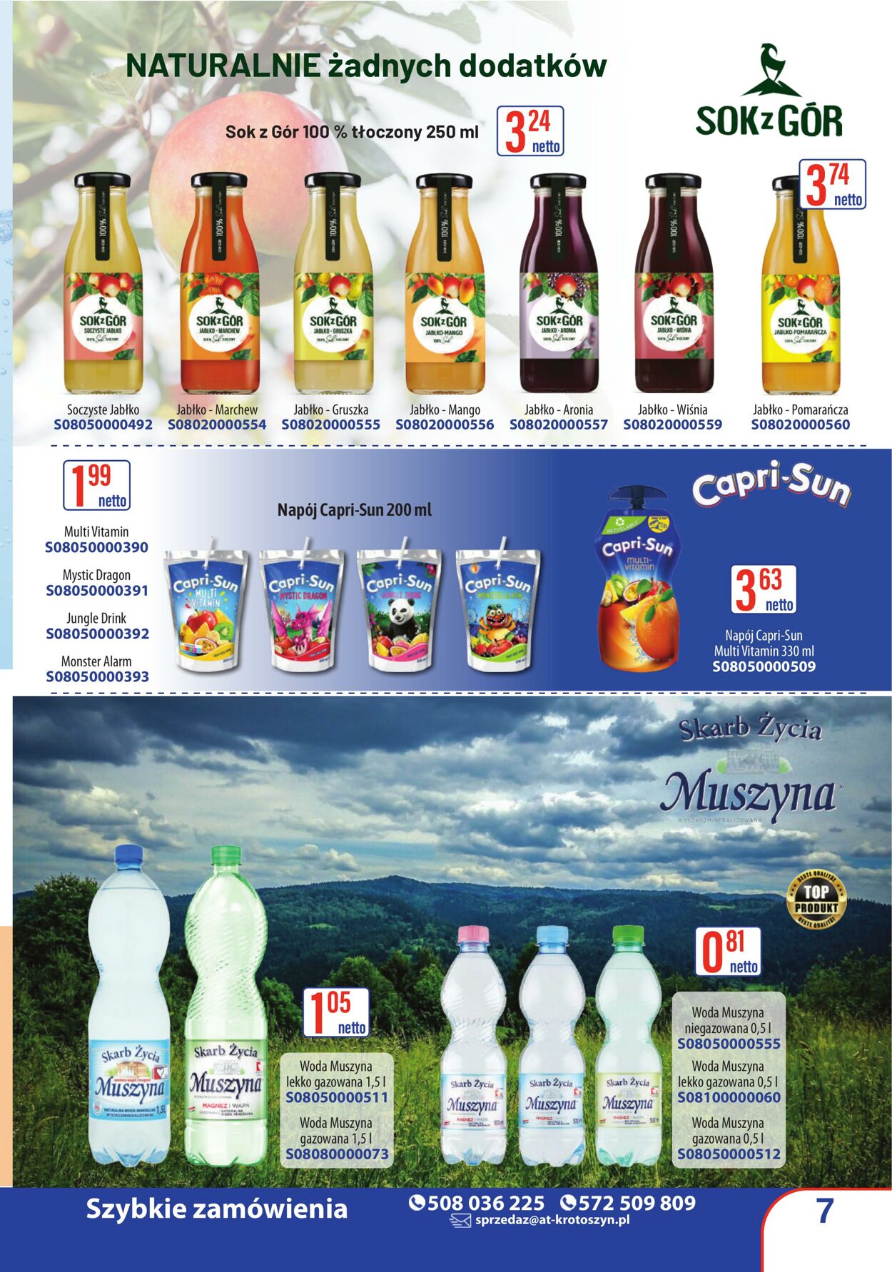 Gazetka AT 15.03.2026 - 14.04.2026