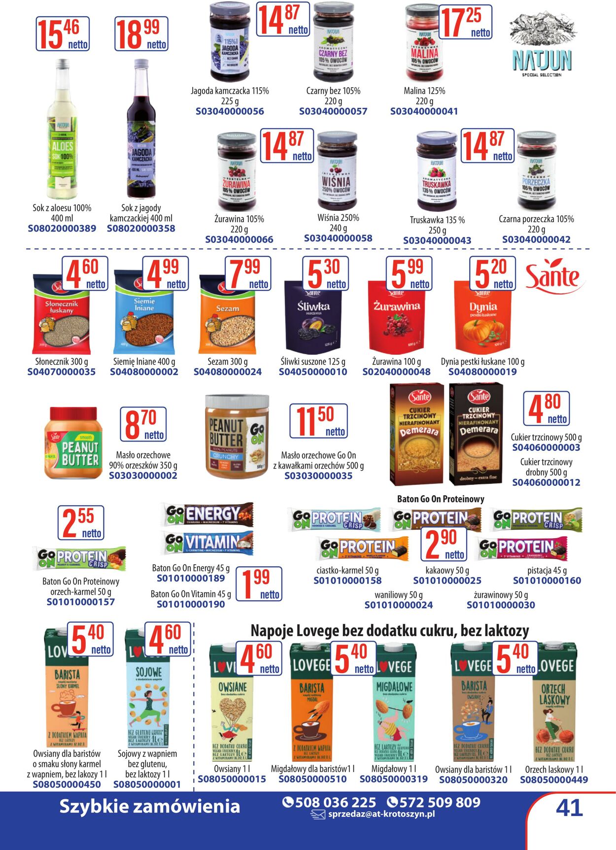 Gazetka AT 15.03.2026 - 14.04.2026