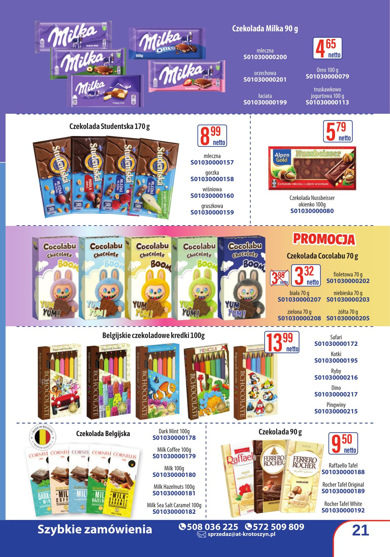 Gazetka AT 15.03.2026 - 14.04.2026