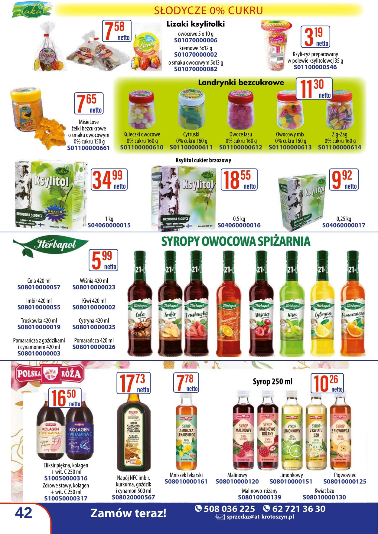 Gazetka AT 15.04.2026 - 14.05.2026