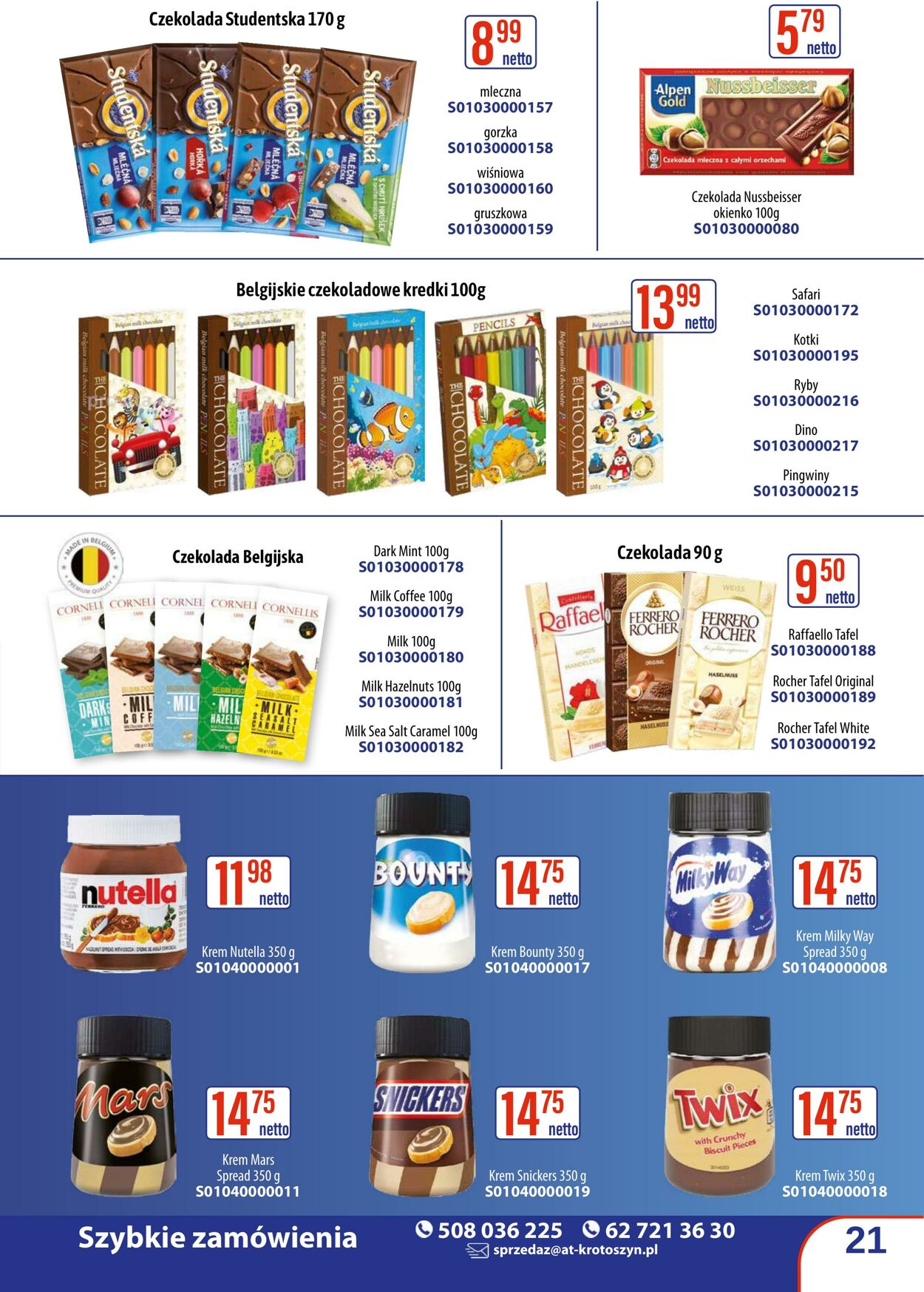 Gazetka AT 15.04.2026 - 14.05.2026