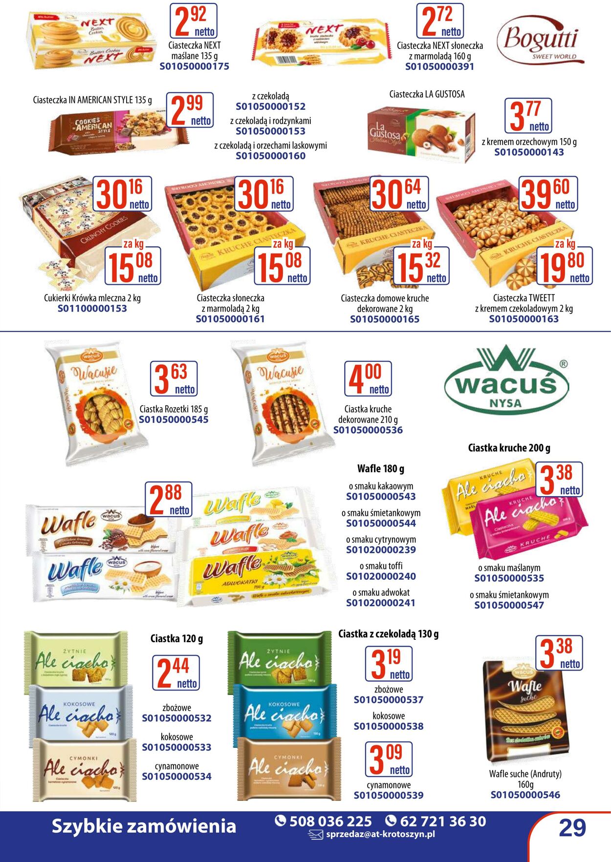 Gazetka AT 15.04.2026 - 14.05.2026