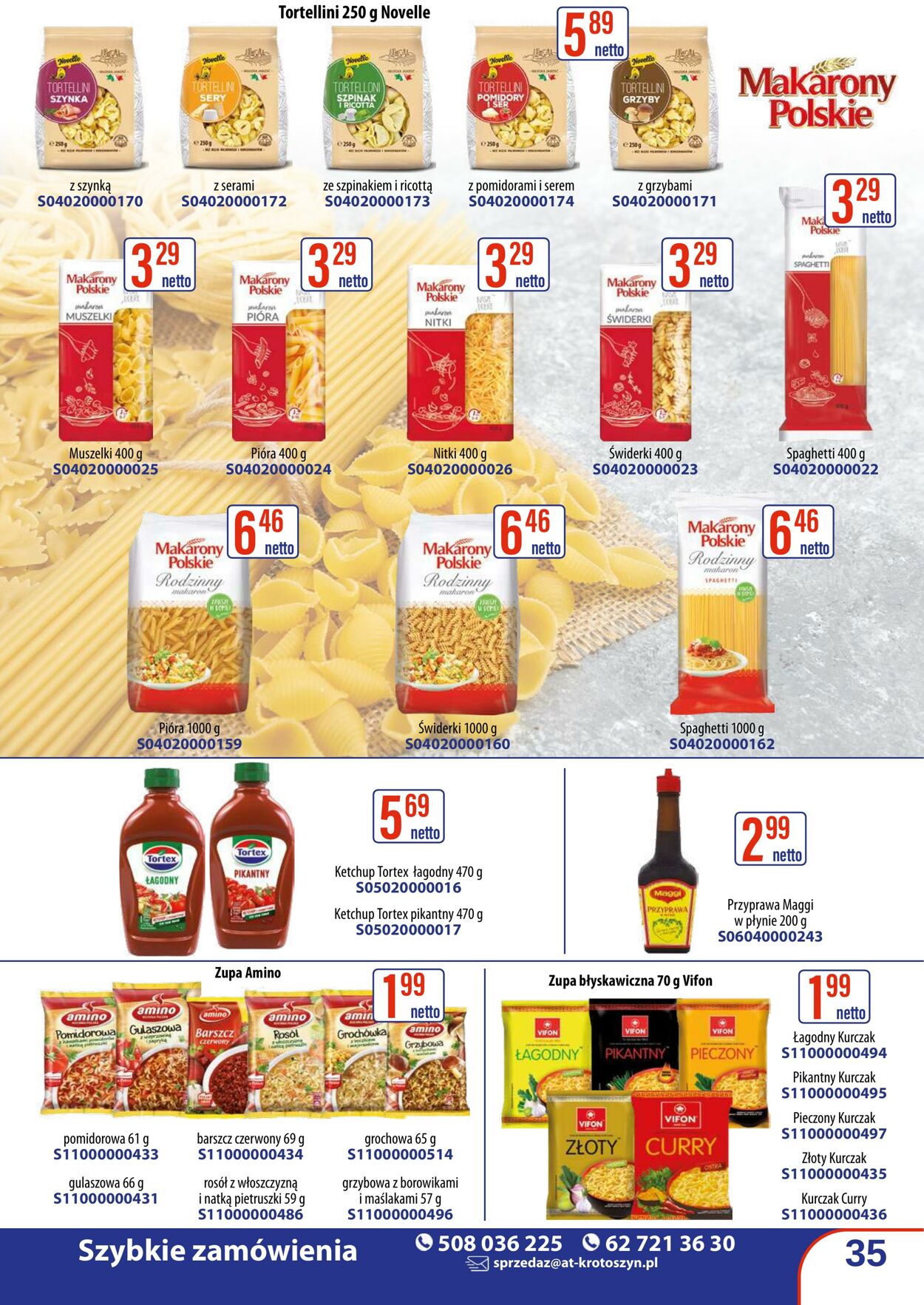 Gazetka AT 15.04.2026 - 14.05.2026