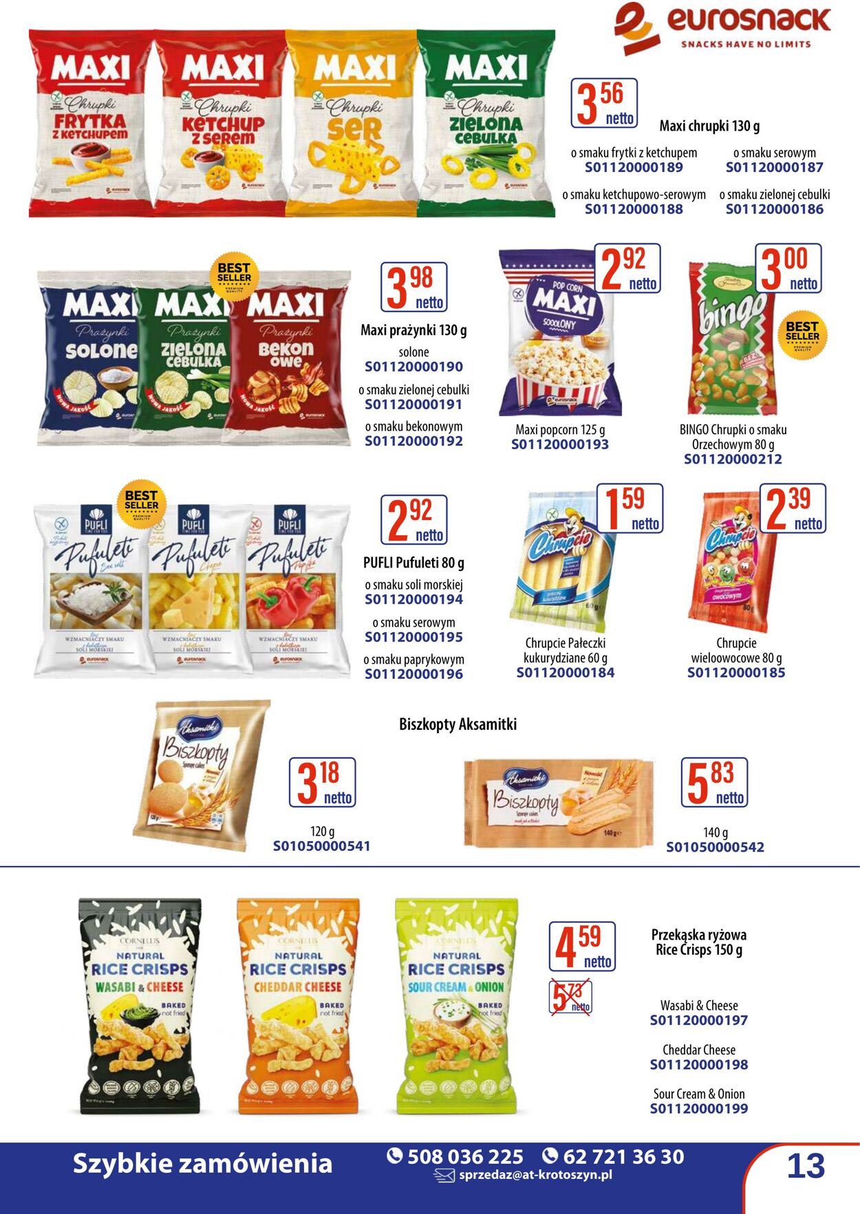 Gazetka AT 15.04.2026 - 14.05.2026