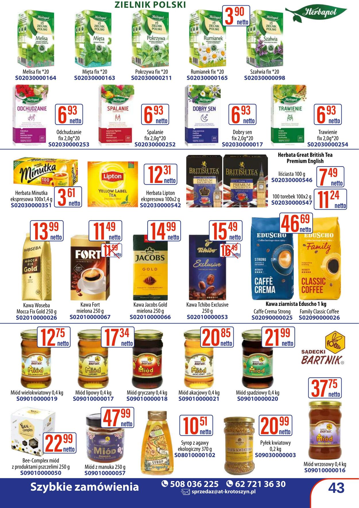 Gazetka AT 15.04.2026 - 14.05.2026