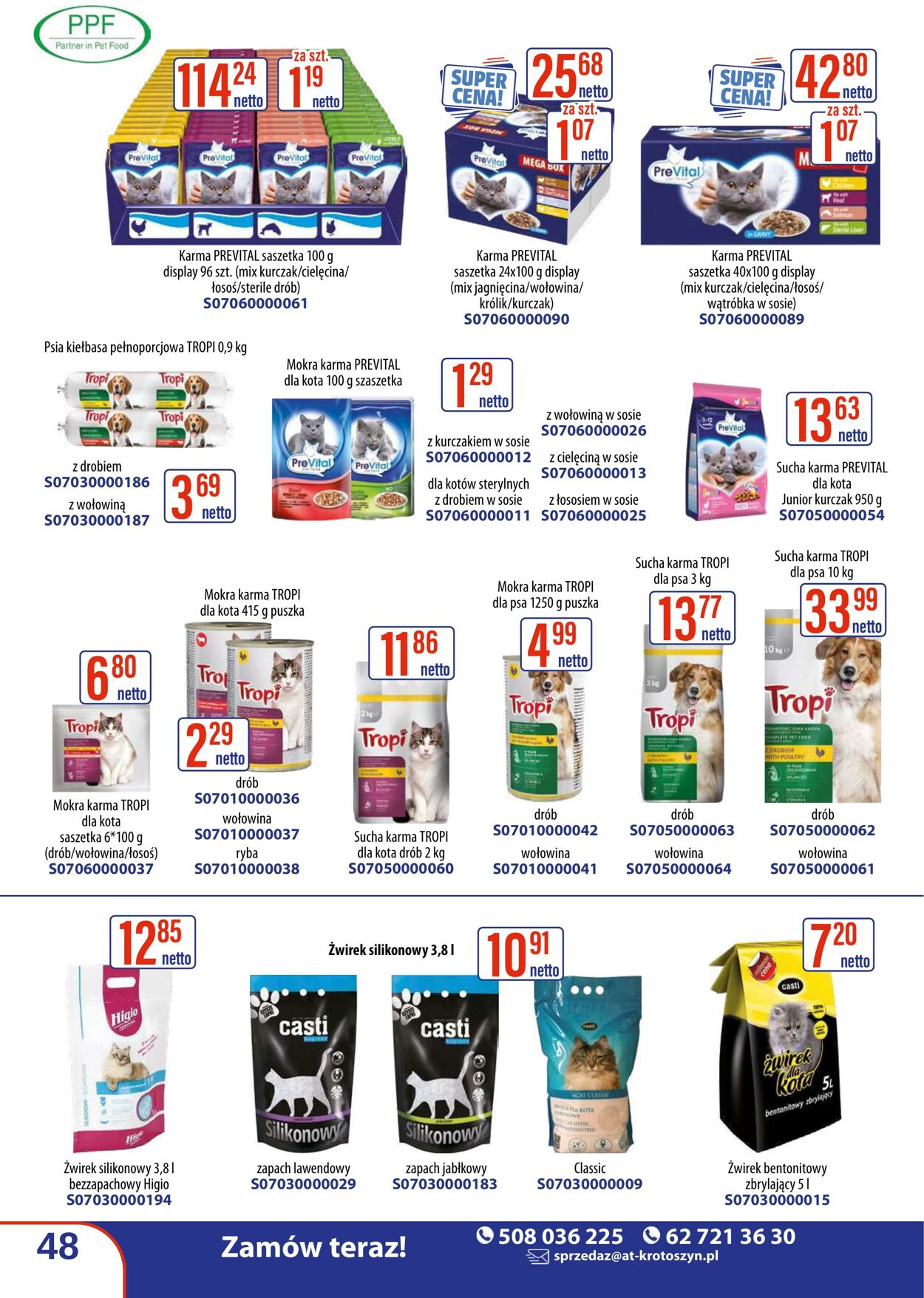 Gazetka AT 15.04.2026 - 14.05.2026
