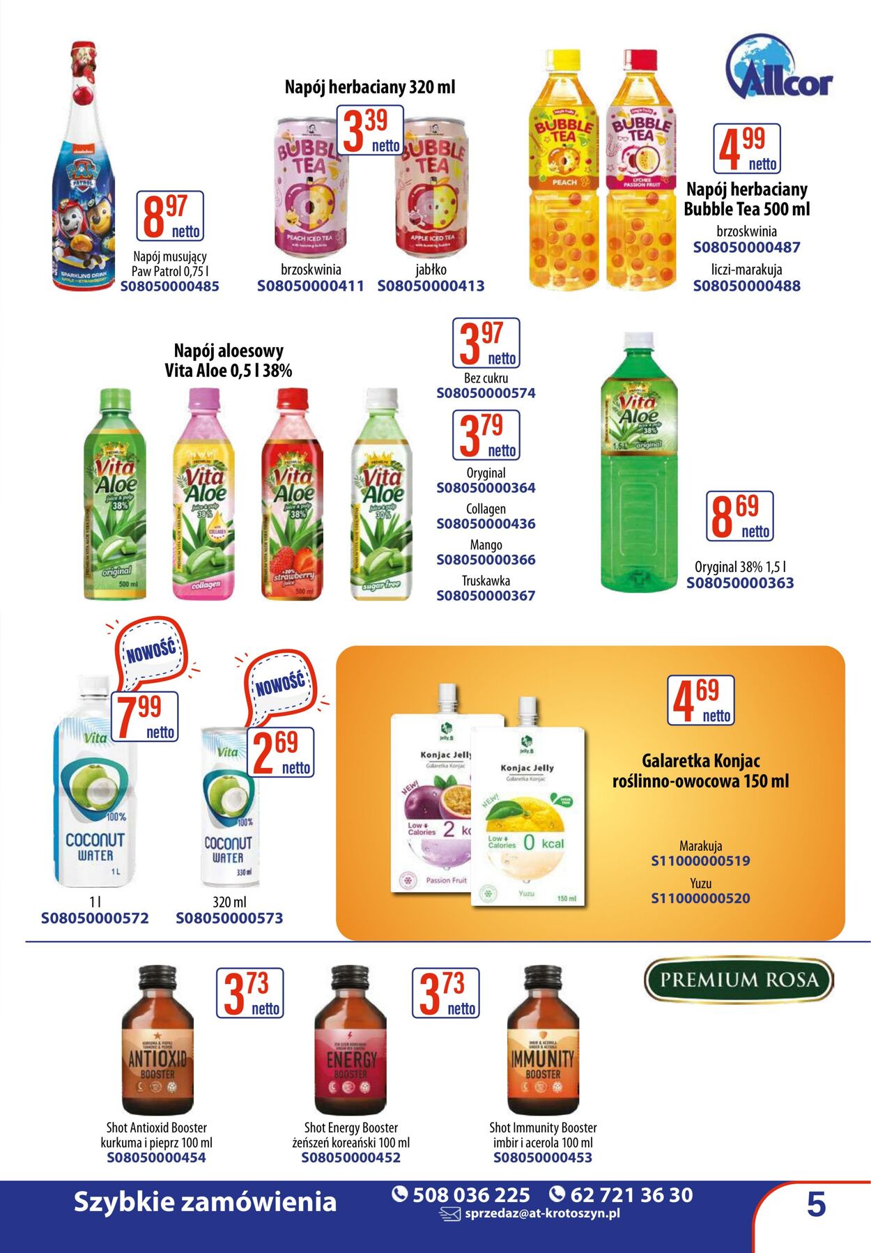 Gazetka AT 15.04.2026 - 14.05.2026