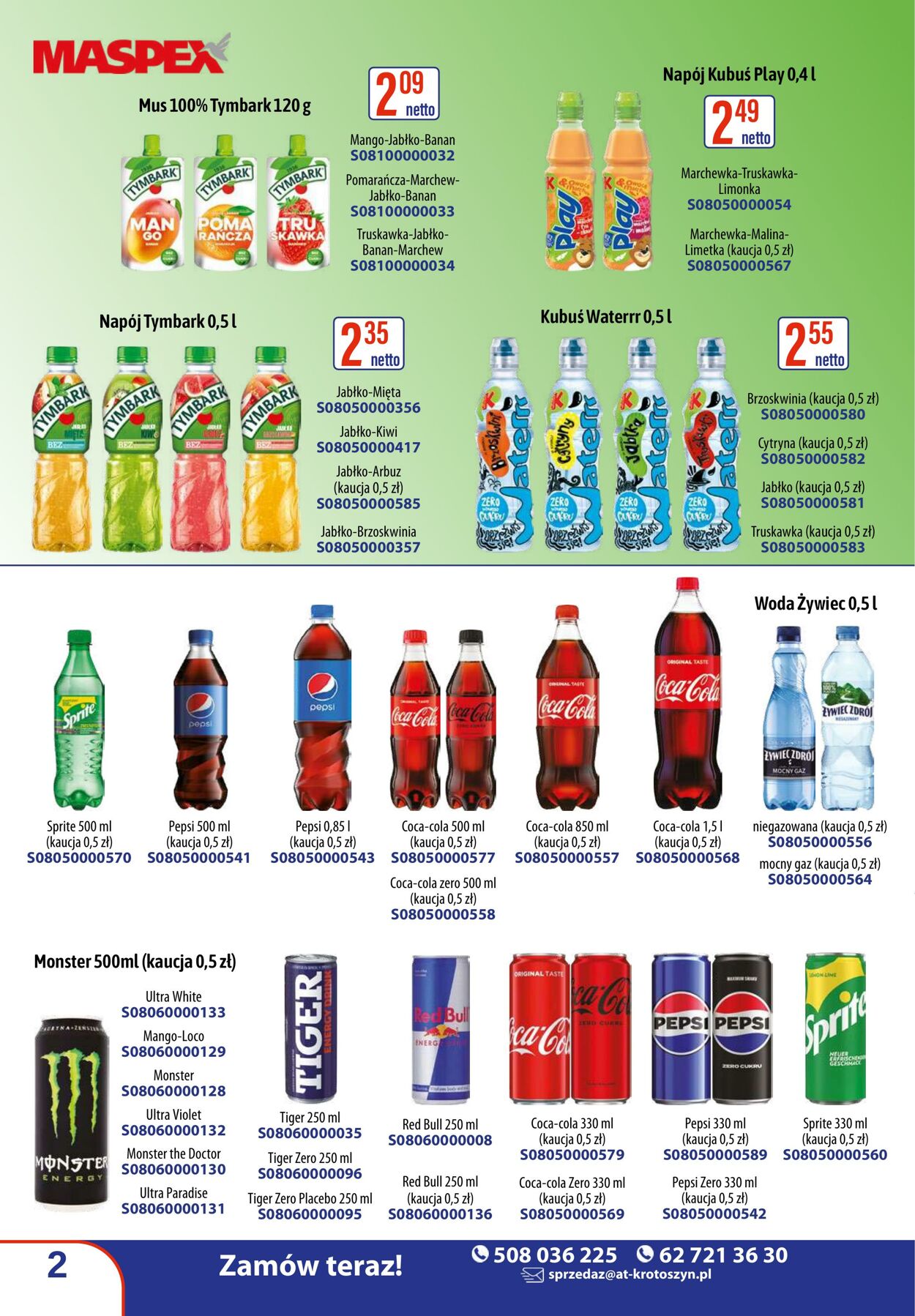 Gazetka AT 15.04.2026 - 14.05.2026