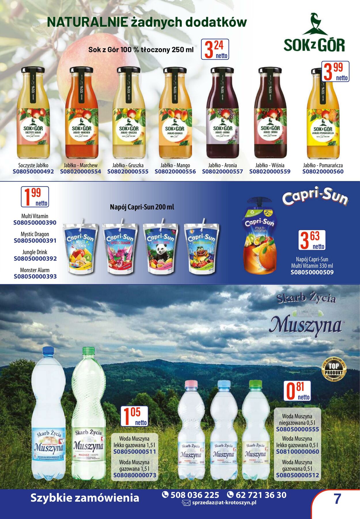 Gazetka AT 15.04.2026 - 14.05.2026