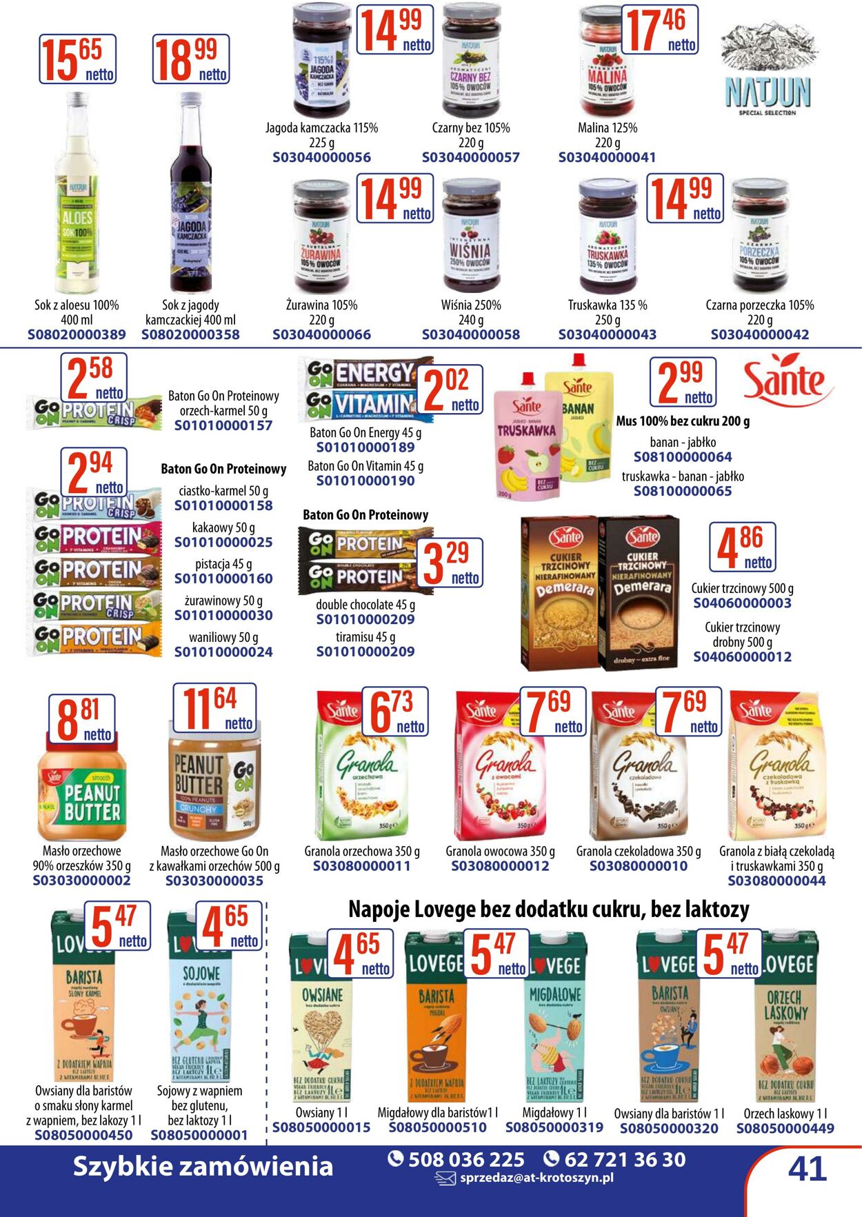 Gazetka AT 15.04.2026 - 14.05.2026
