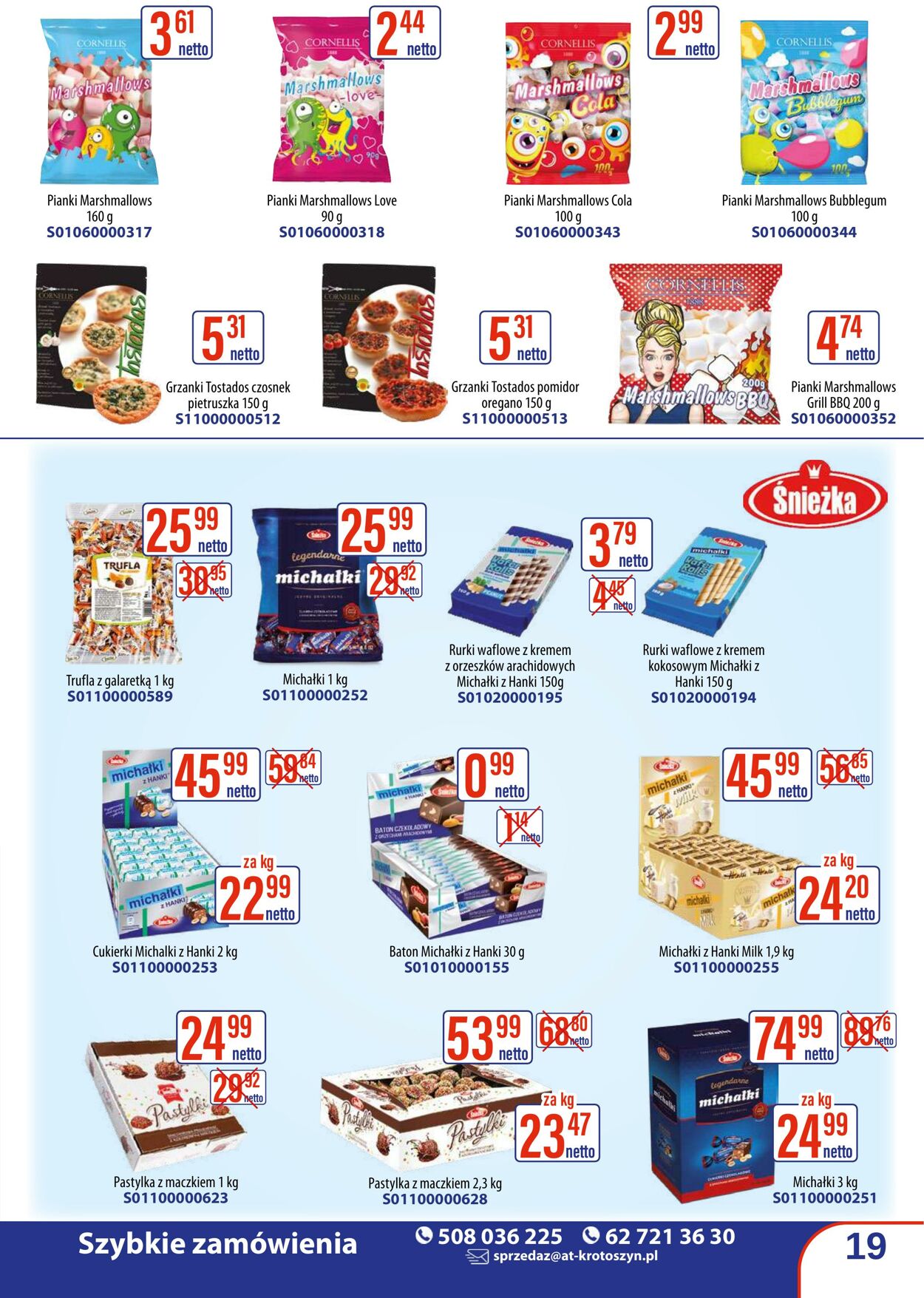 Gazetka AT 15.04.2026 - 14.05.2026