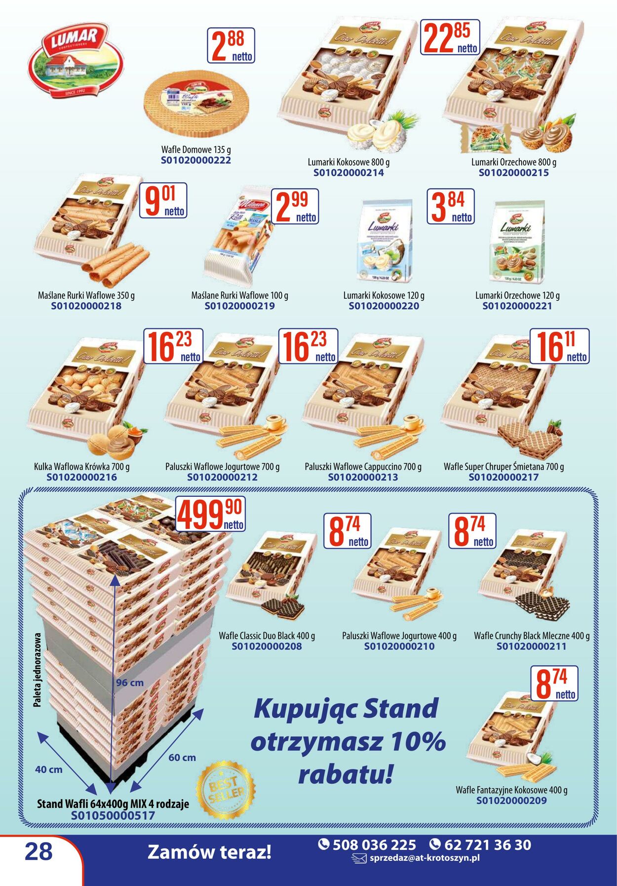 Gazetka AT 15.04.2026 - 14.05.2026