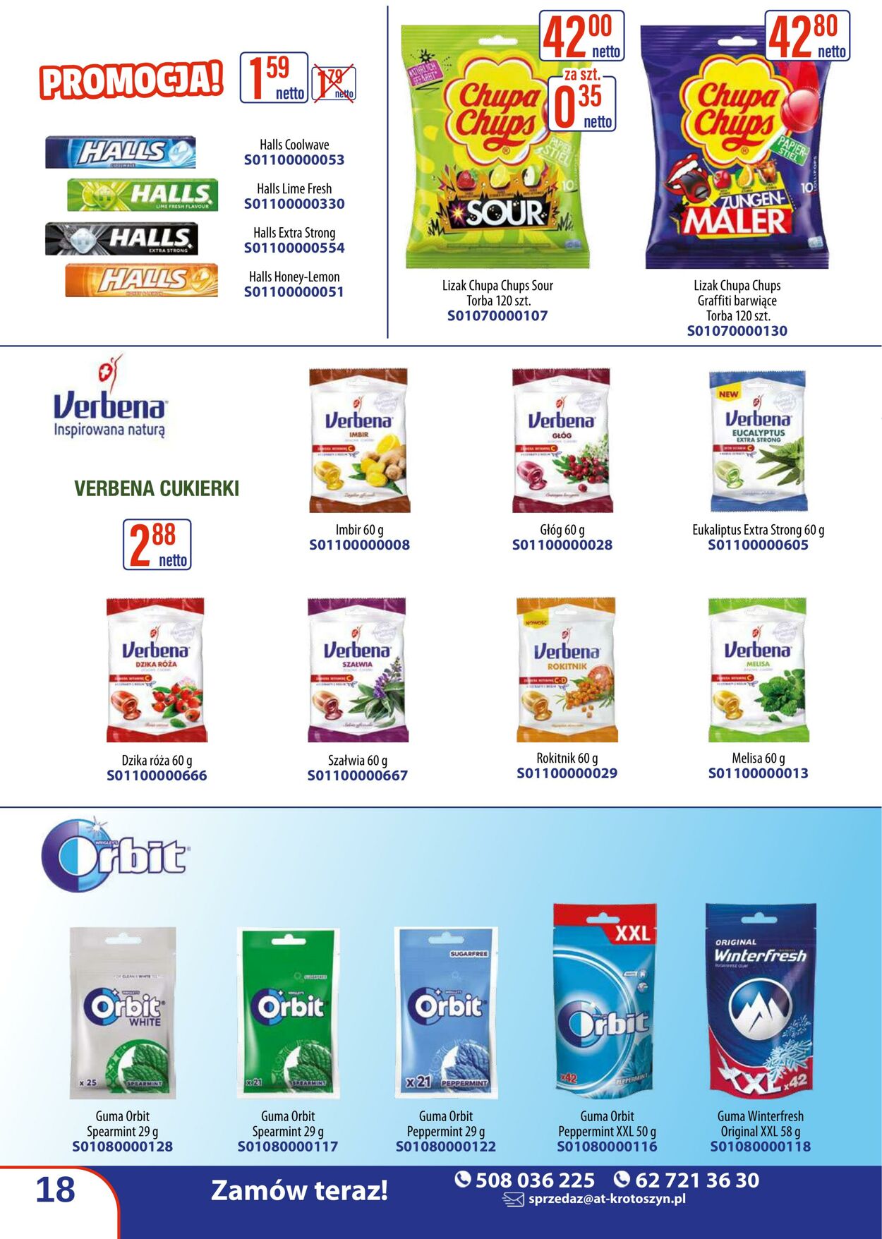 Gazetka AT 15.04.2026 - 14.05.2026