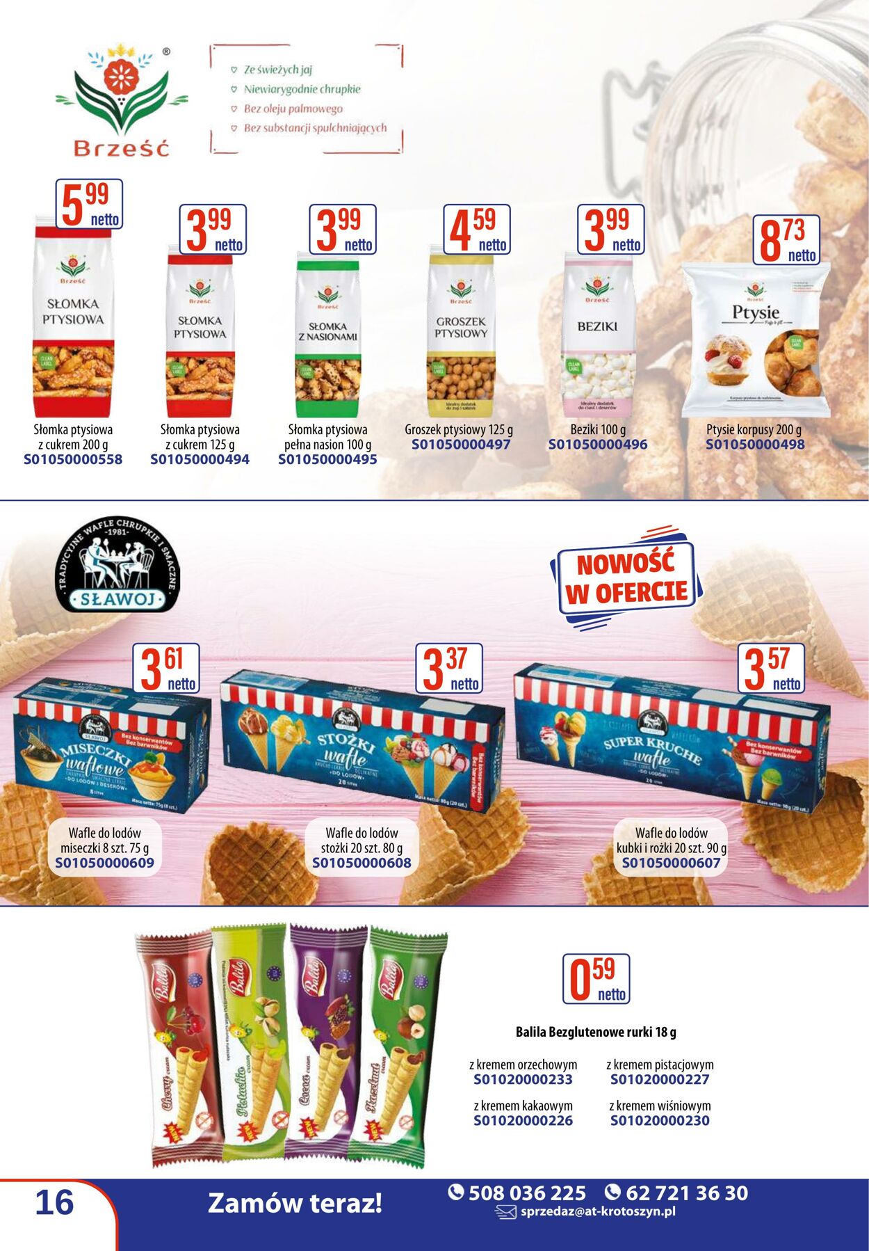Gazetka AT 15.04.2026 - 14.05.2026