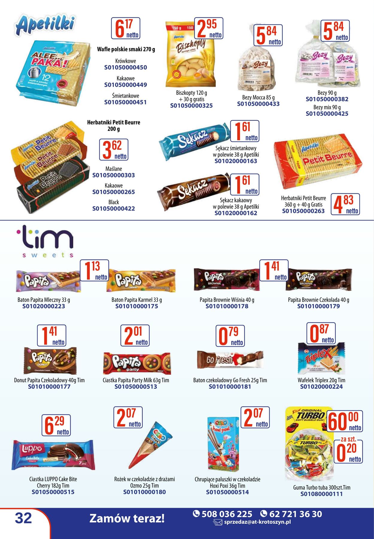 Gazetka AT 15.04.2026 - 14.05.2026