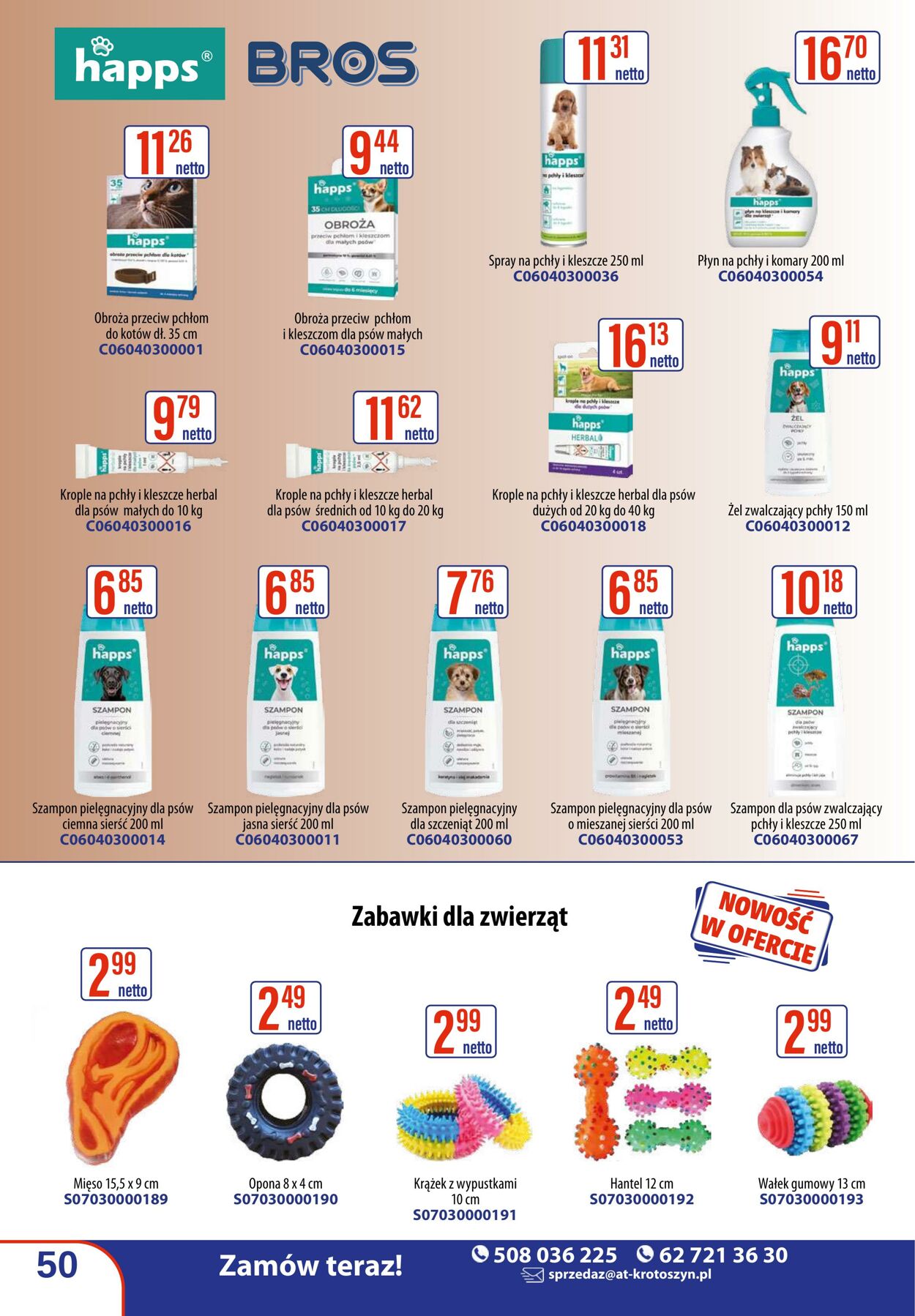 Gazetka AT 15.04.2026 - 14.05.2026