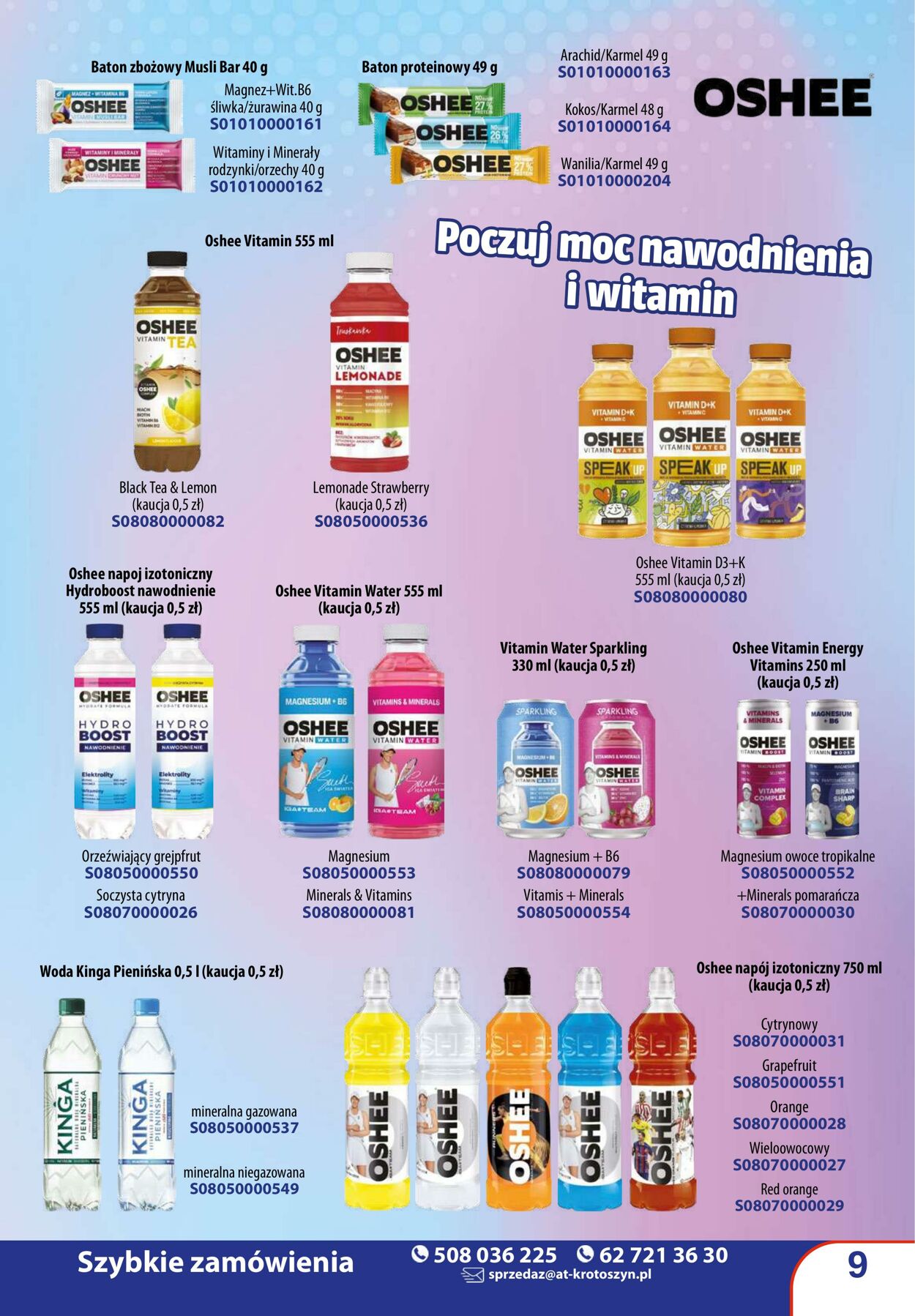 Gazetka AT 15.04.2026 - 14.05.2026
