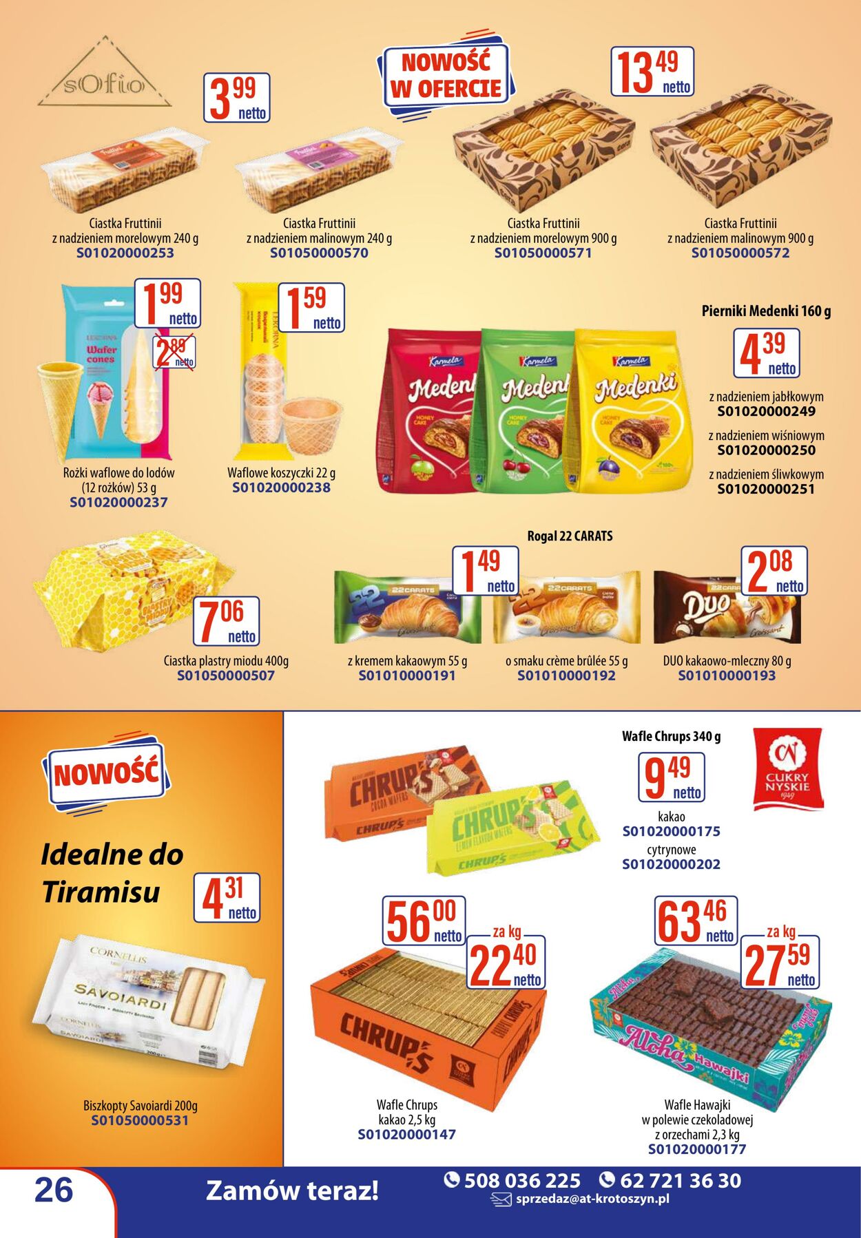 Gazetka AT 15.04.2026 - 14.05.2026