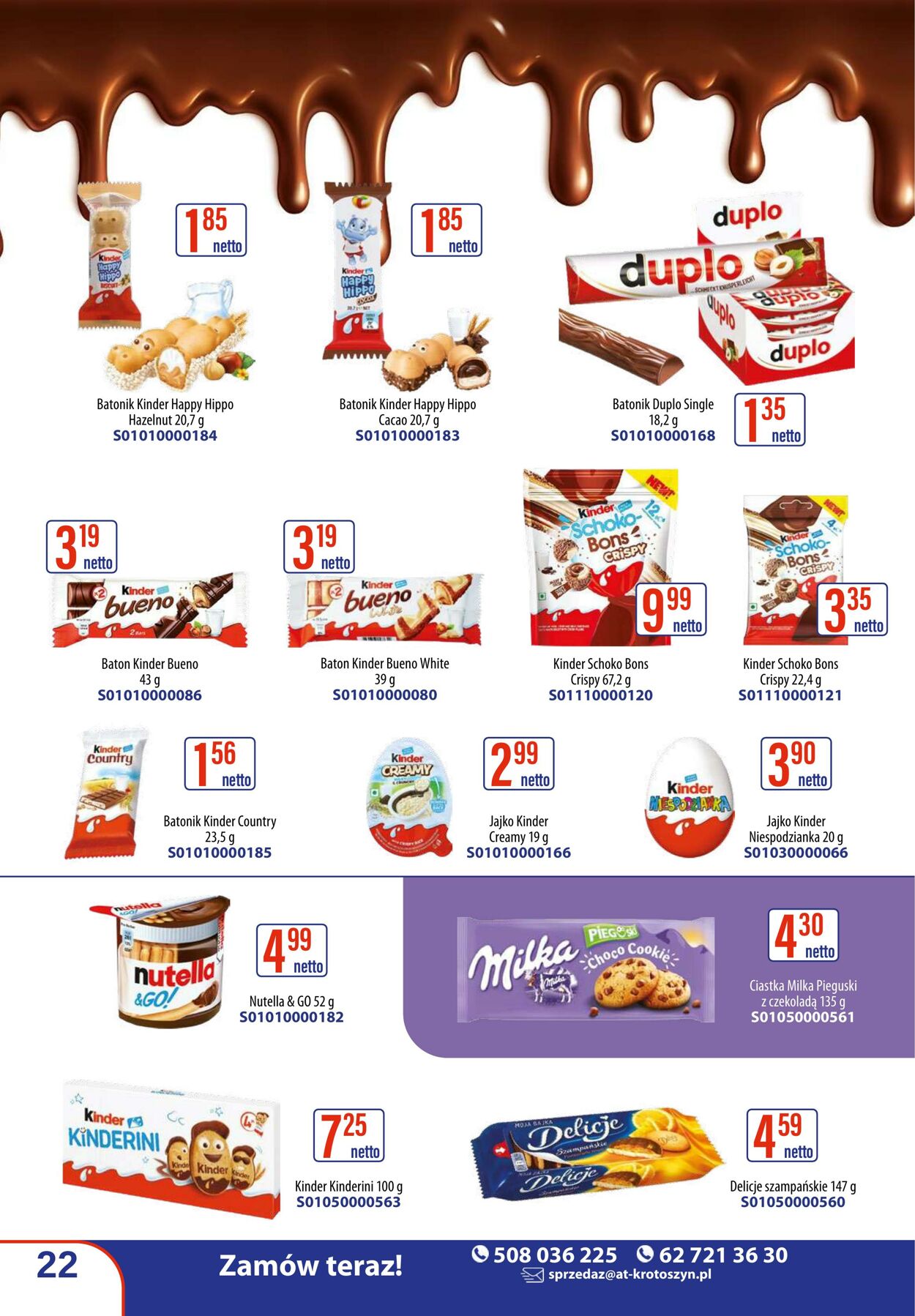 Gazetka AT 15.04.2026 - 14.05.2026