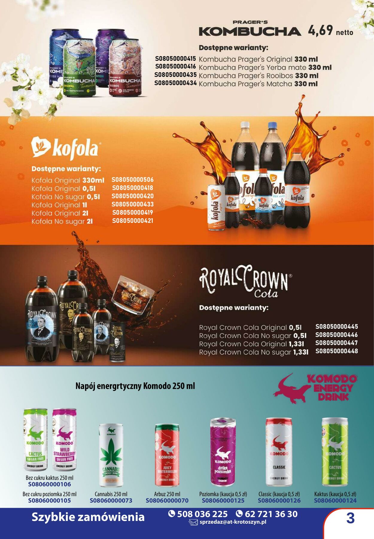 Gazetka AT 15.04.2026 - 14.05.2026
