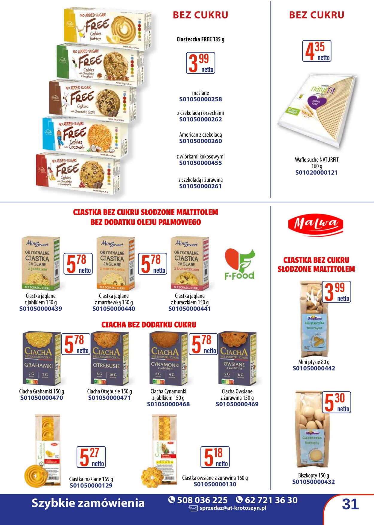 Gazetka AT 15.04.2026 - 14.05.2026