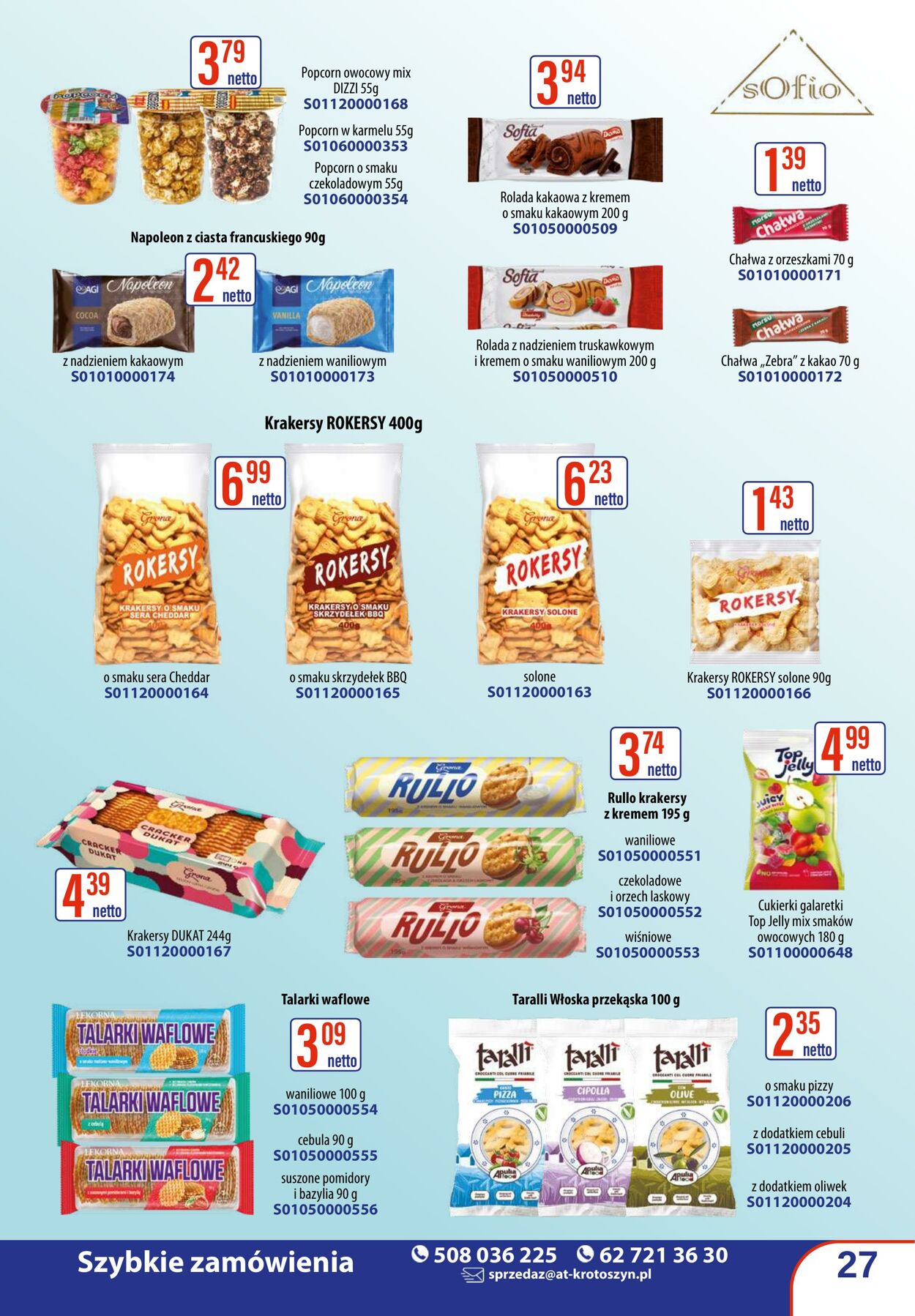 Gazetka AT 15.04.2026 - 14.05.2026