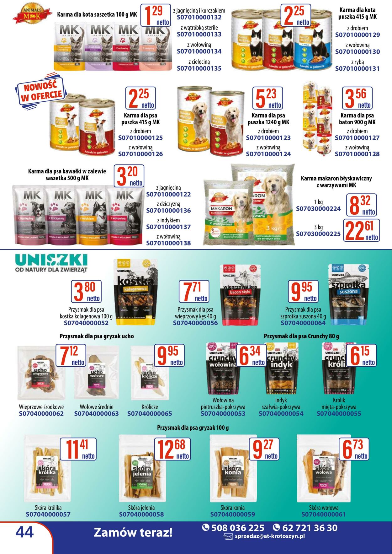 Gazetka AT 15.04.2026 - 14.05.2026