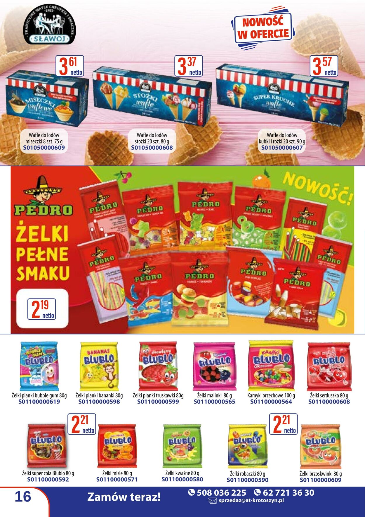 Gazetka AT 15.05.2026 - 14.06.2026