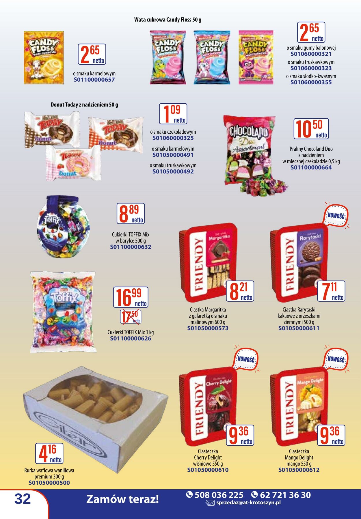 Gazetka AT 15.05.2026 - 14.06.2026