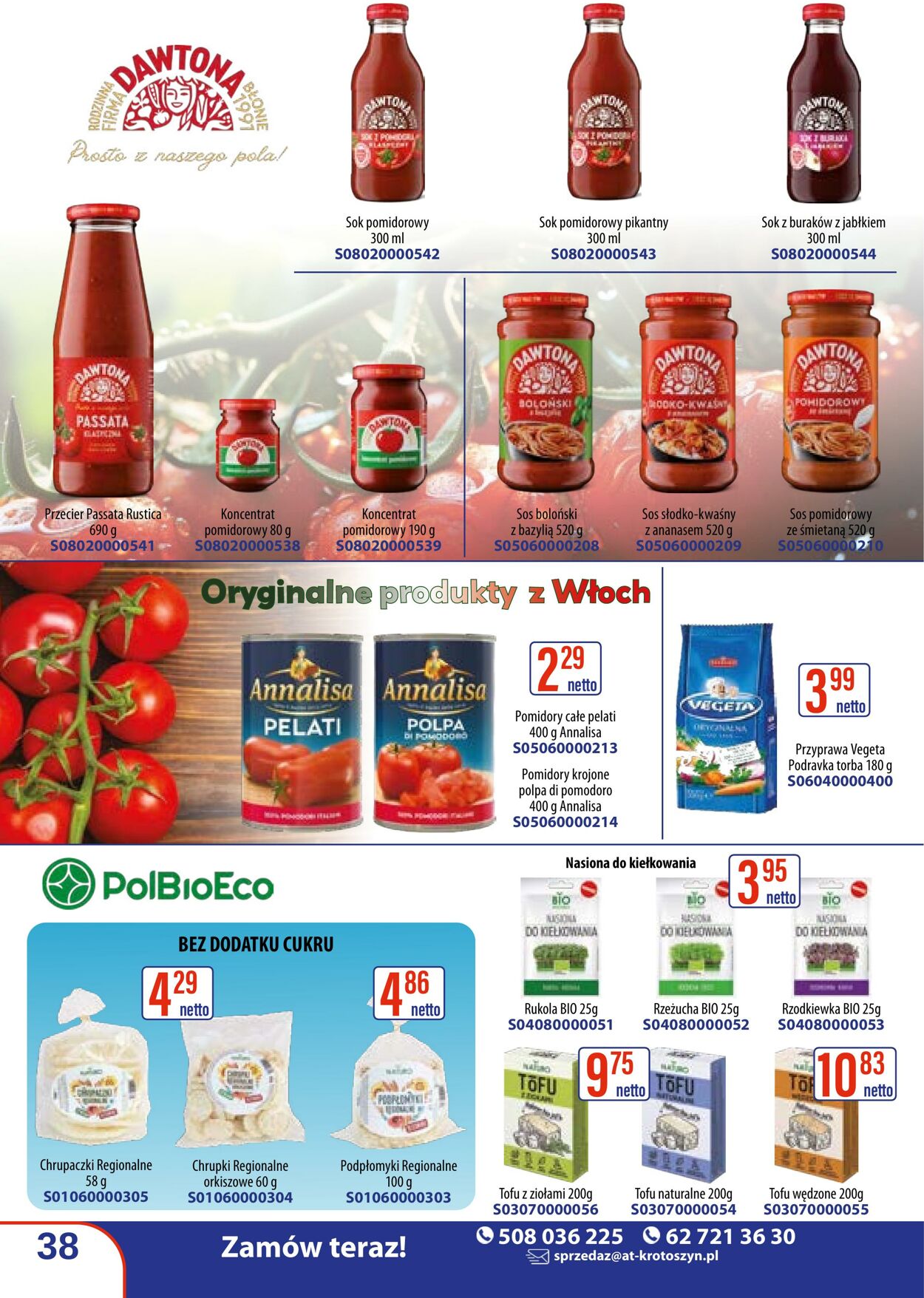Gazetka AT 15.05.2026 - 14.06.2026