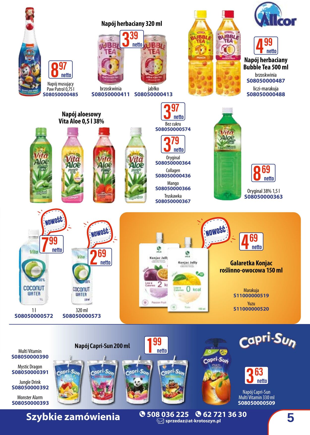 Gazetka AT 15.05.2026 - 14.06.2026
