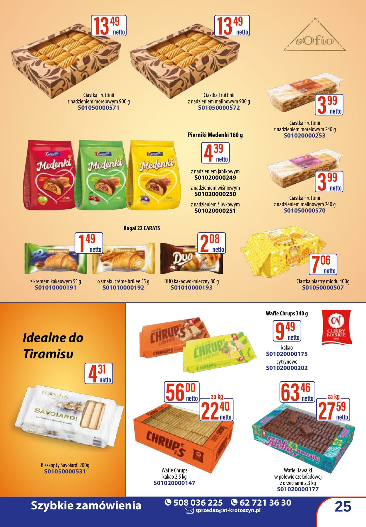 Gazetka AT 15.05.2026 - 14.06.2026